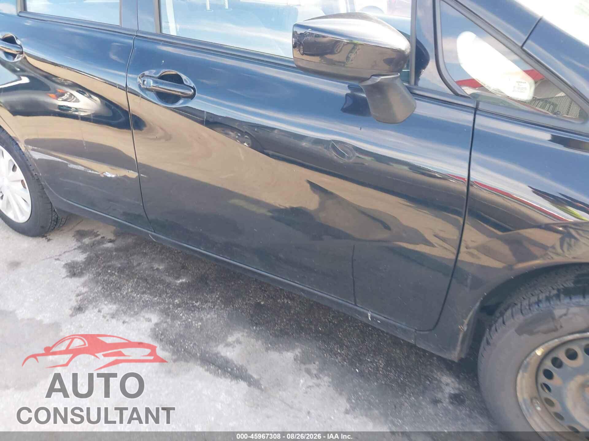 NISSAN VERSA NOTE 2015 - 3N1CE2CP0FL441550