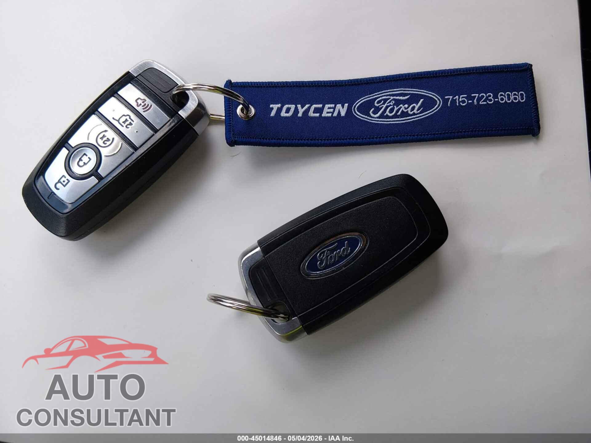 FORD EXPLORER 2020 - 1FMSK8DH2LGA55252