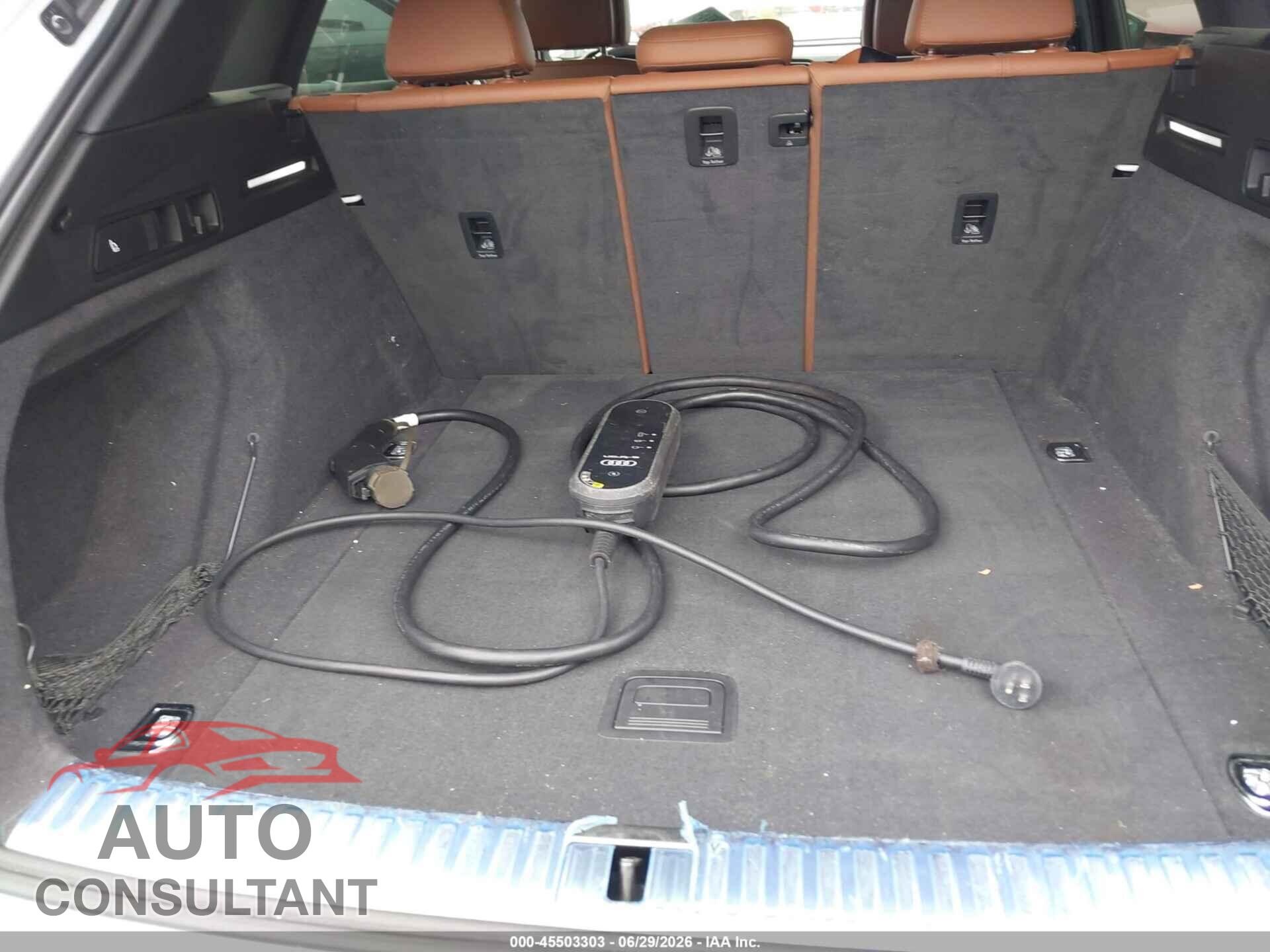 AUDI E-TRON 2021 - WA1AAAGE8MB014810