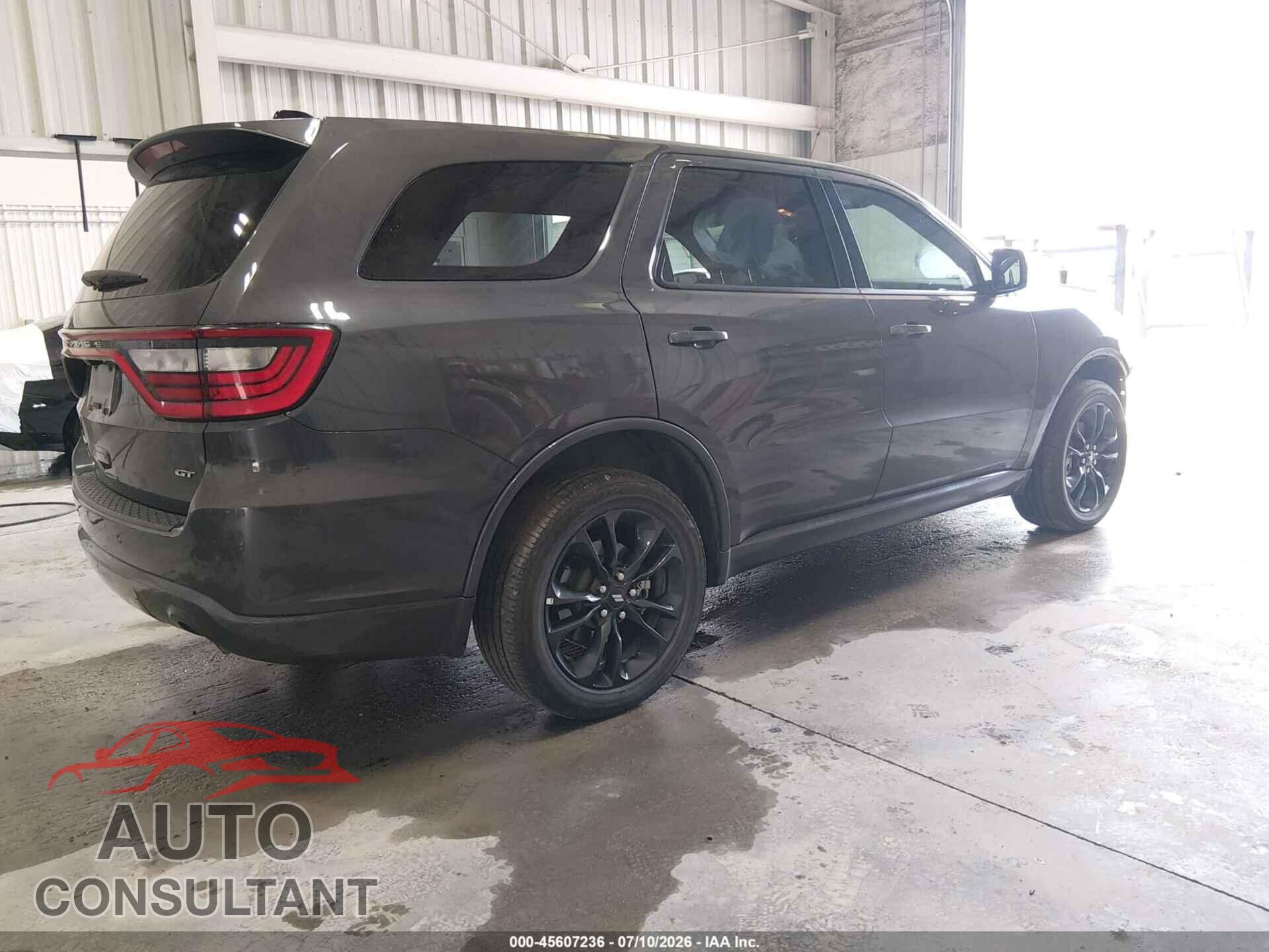 DODGE DURANGO 2025 - 1C4RDJDG2SC532439