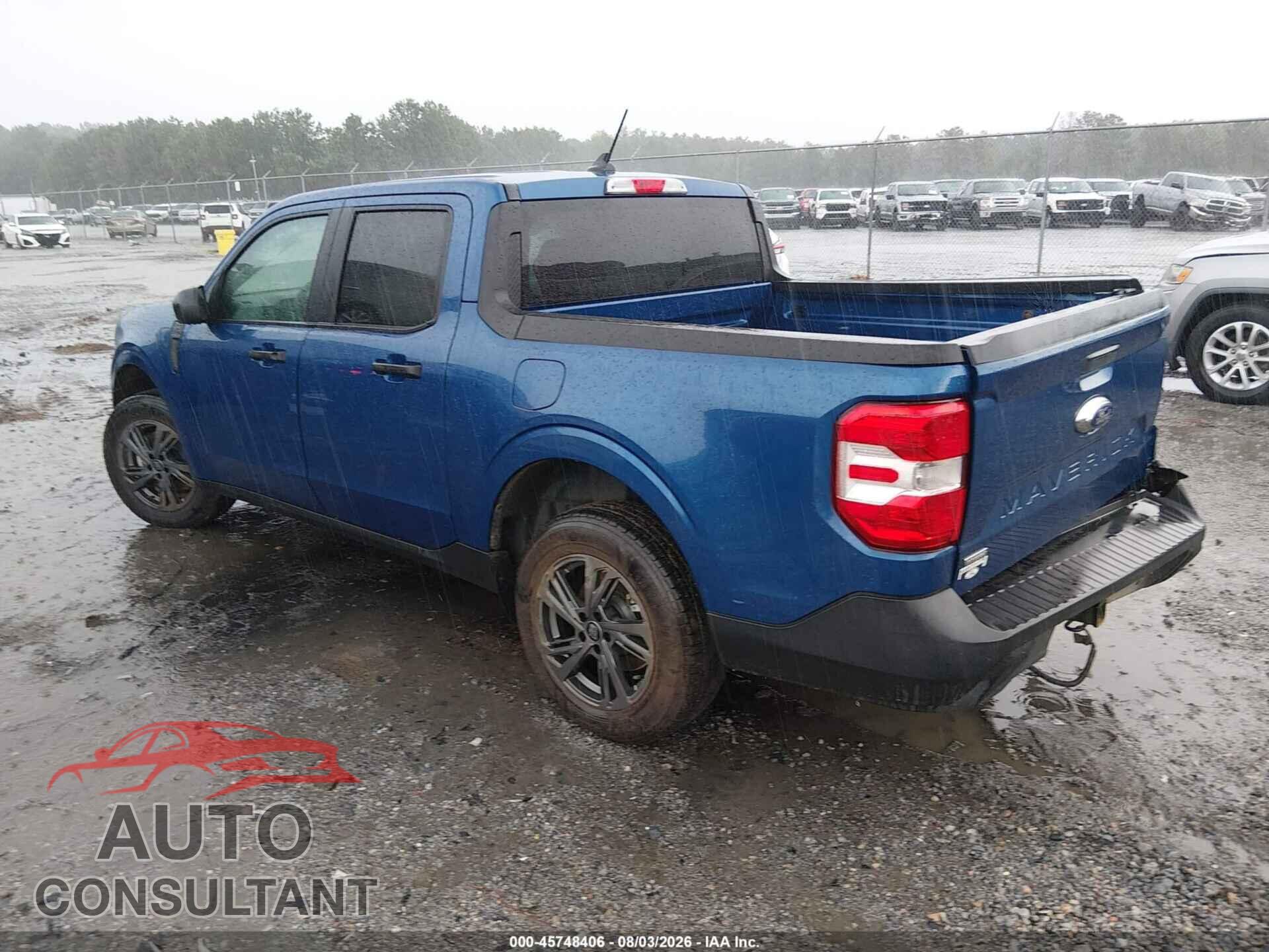 FORD MAVERICK 2023 - 3FTTW8E30PRA62425