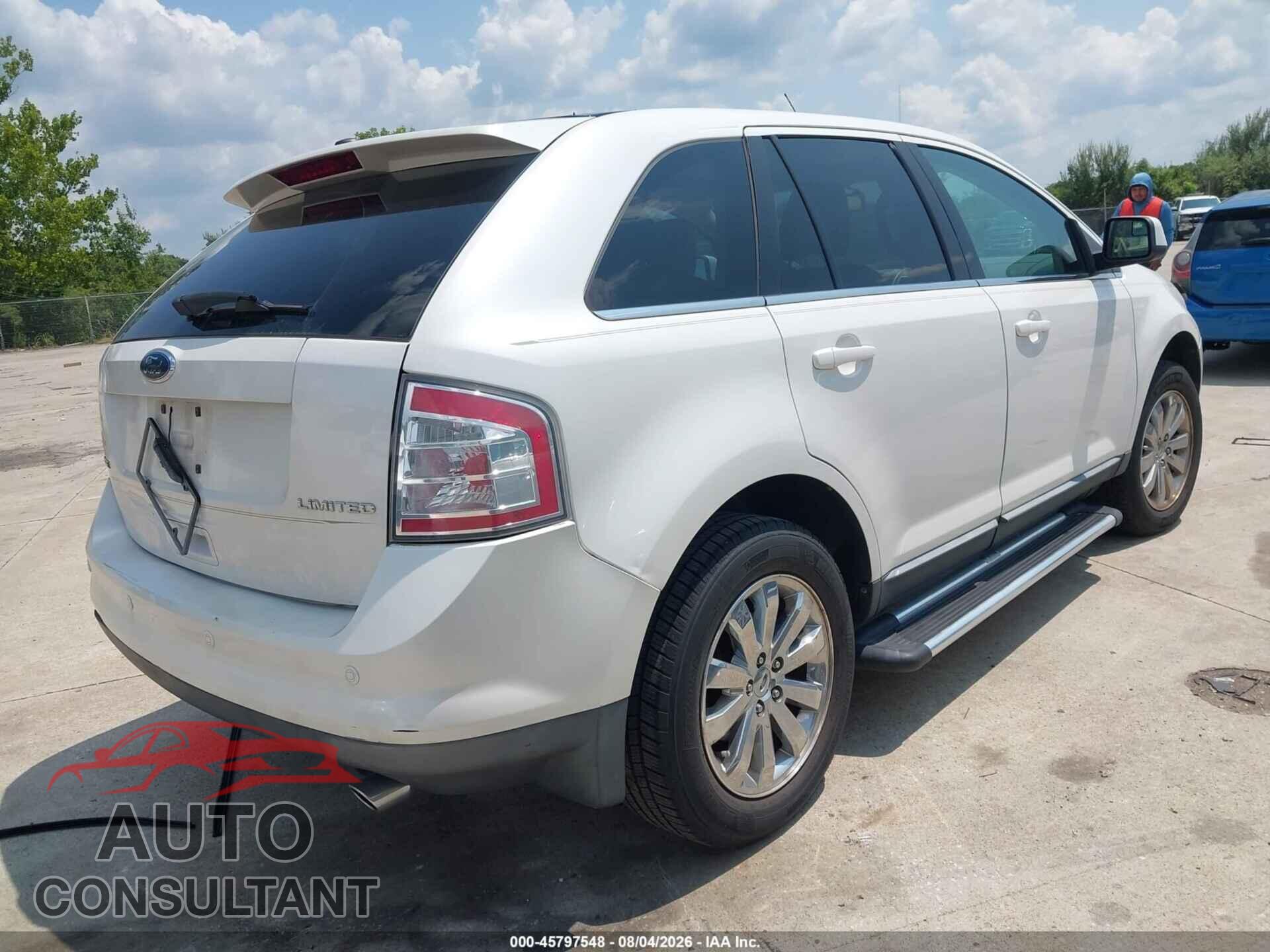 FORD EDGE 2009 - 2FMDK39C29BA93413