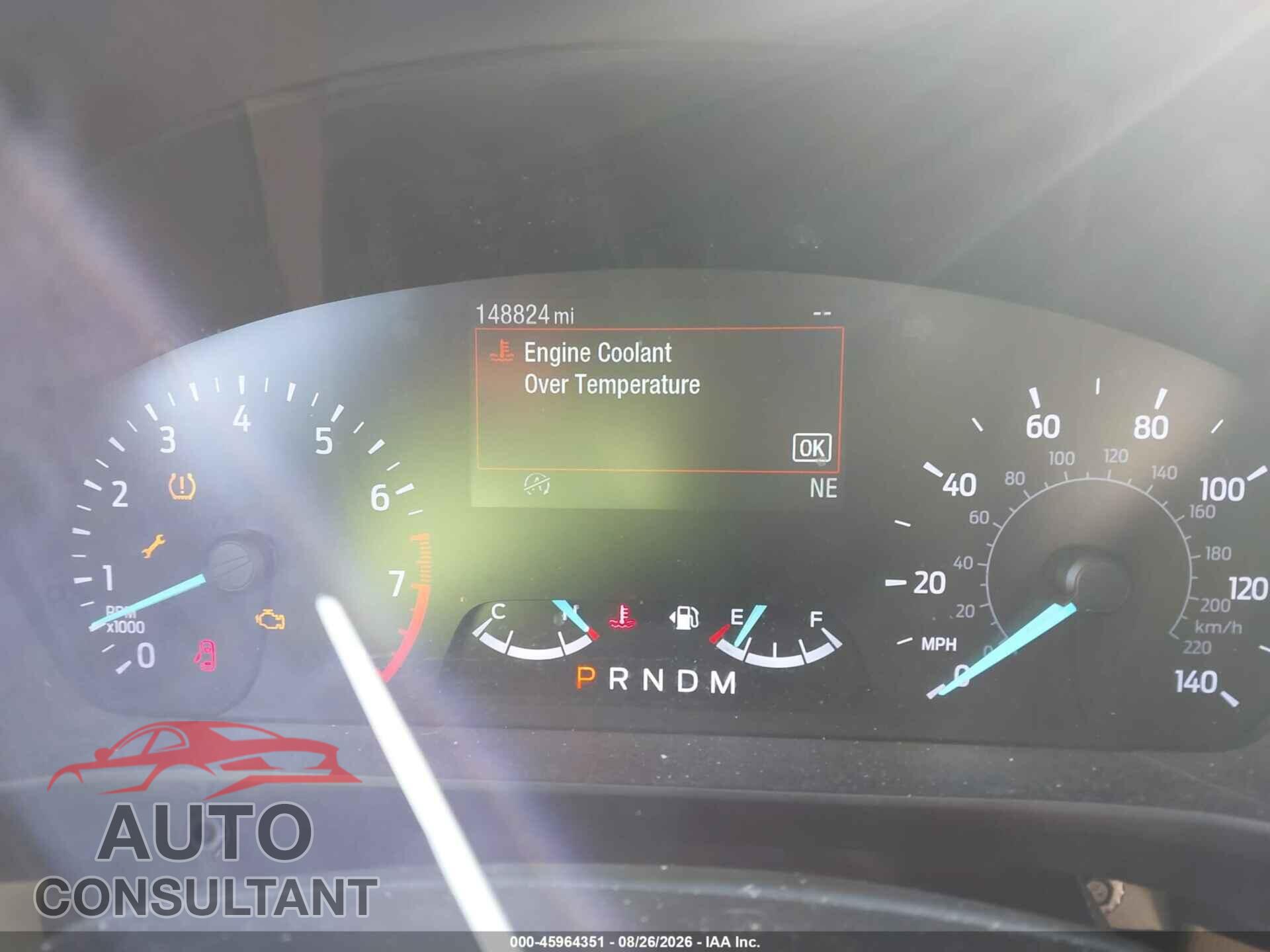 FORD ESCAPE 2020 - 1FMCU9H93LUA65264