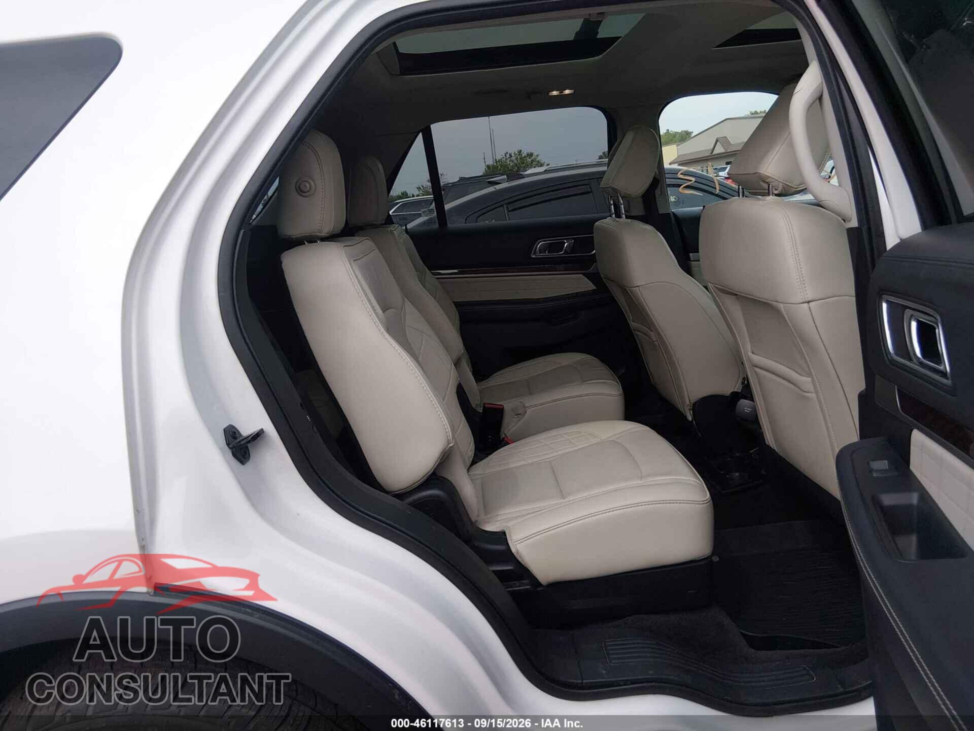 FORD EXPLORER 2018 - 1FM5K8HT0JGB98919