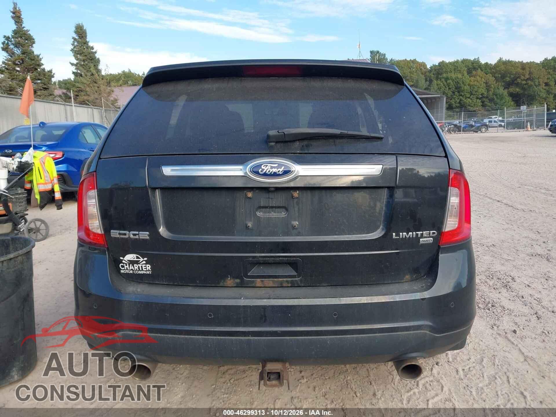 FORD EDGE 2014 - 2FMDK4KC1EBB13175
