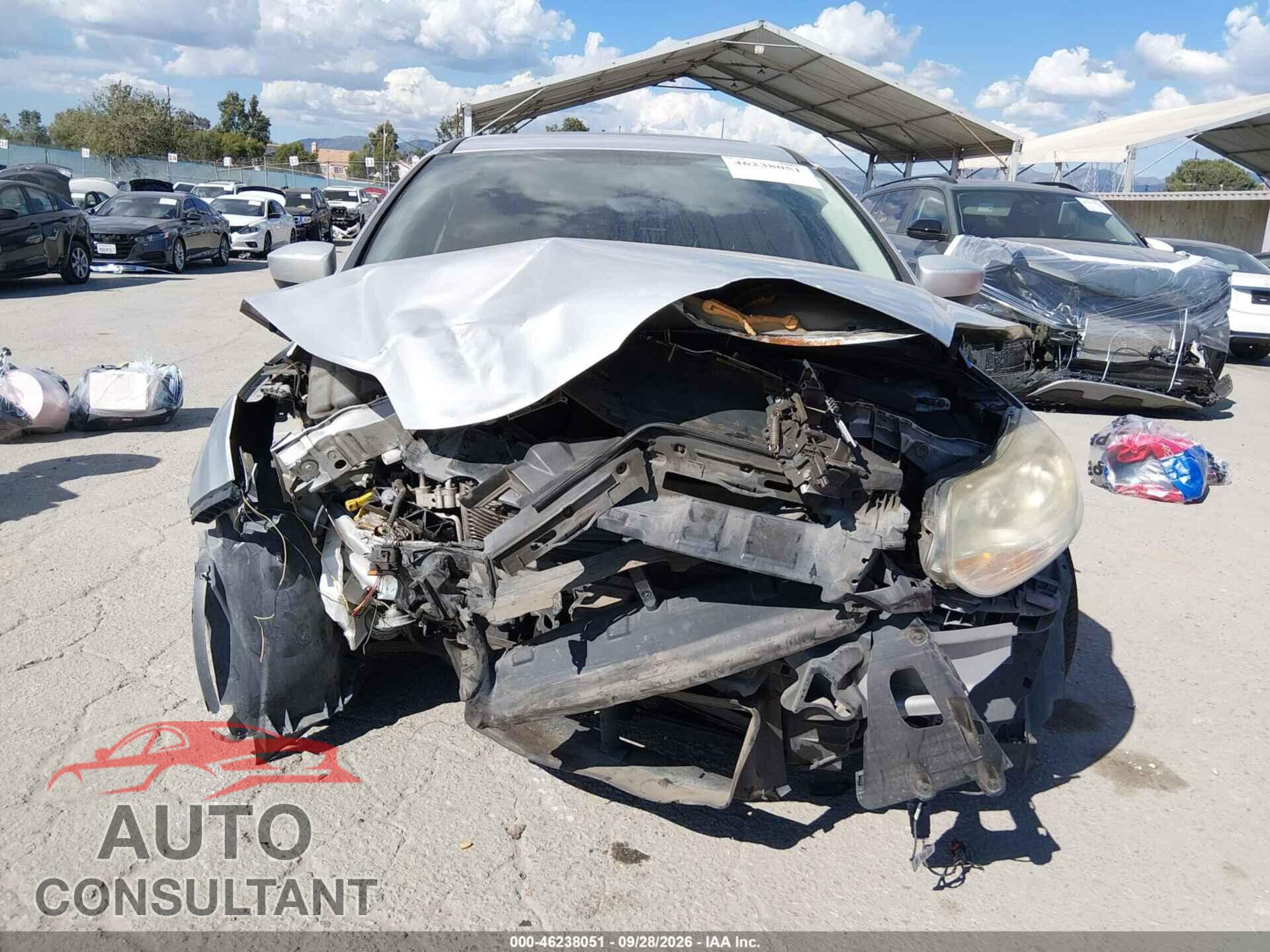 FORD FOCUS 2012 - 1FAHP3F2XCL227794