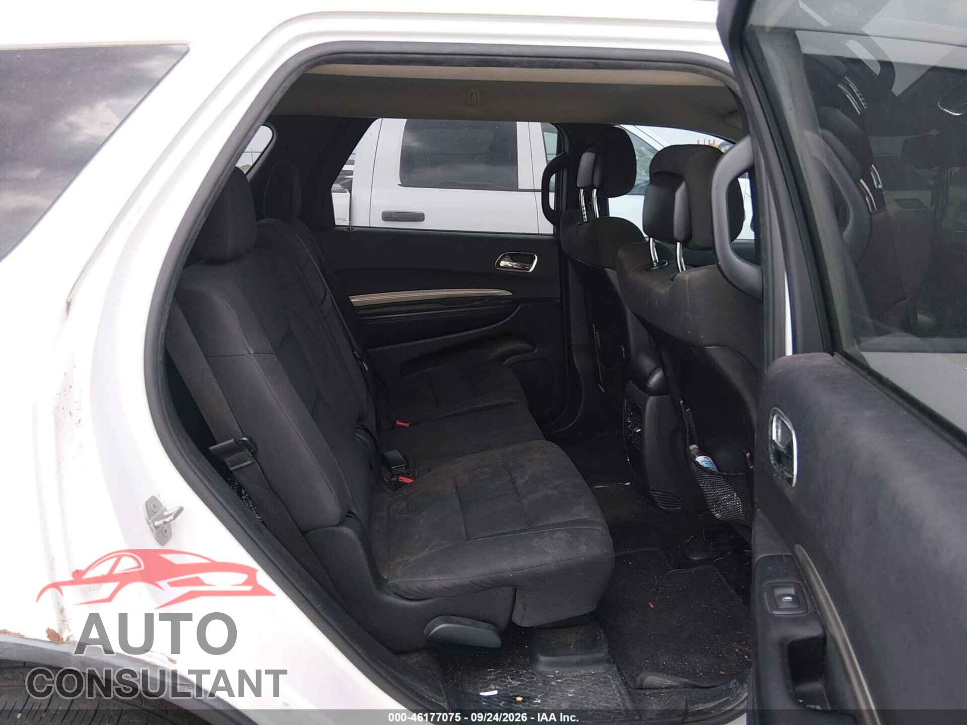 DODGE DURANGO 2015 - 1C4RDHAG4FC145474