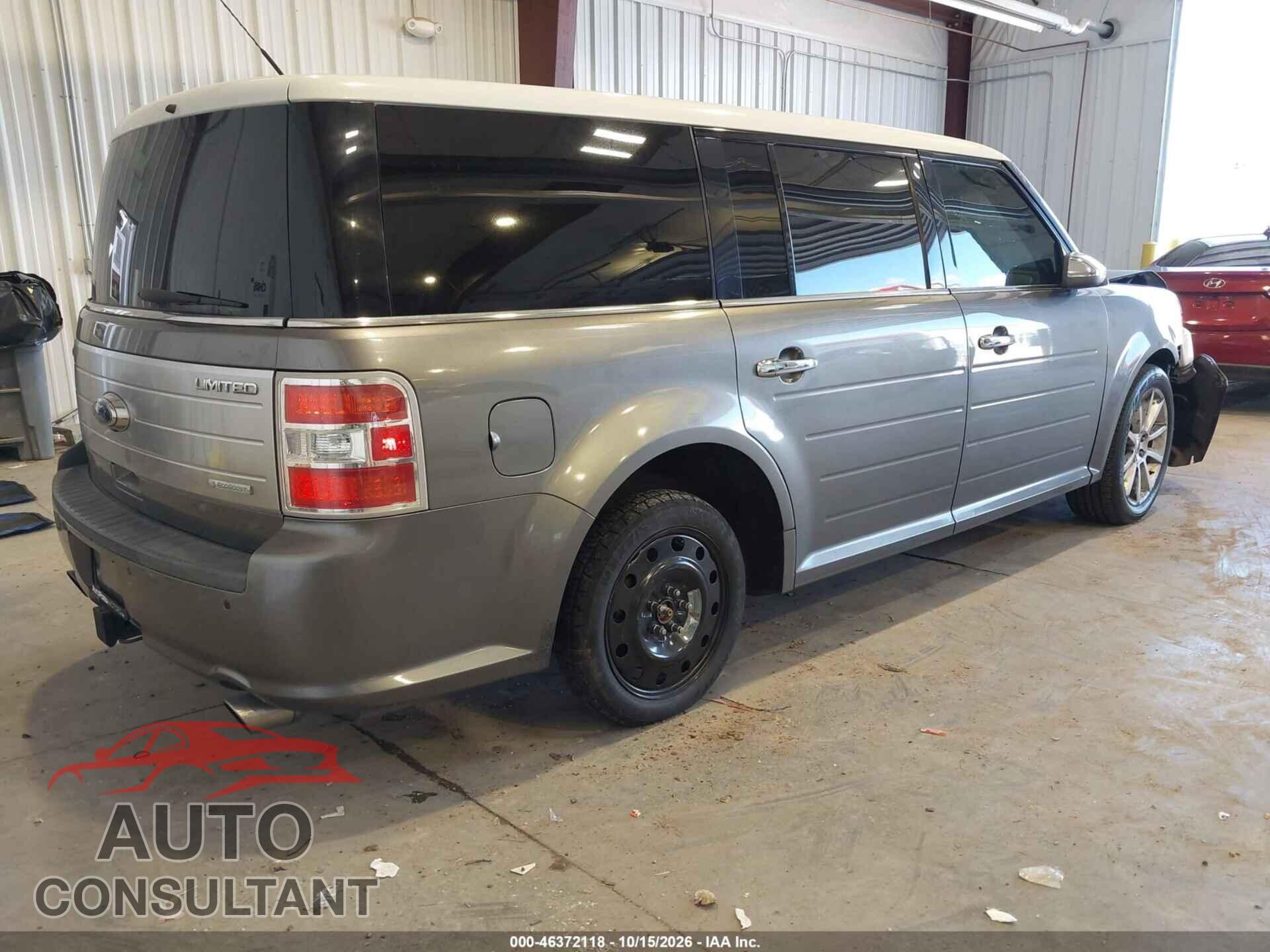 FORD FLEX 2010 - 2FMHK6DT5ABA79357