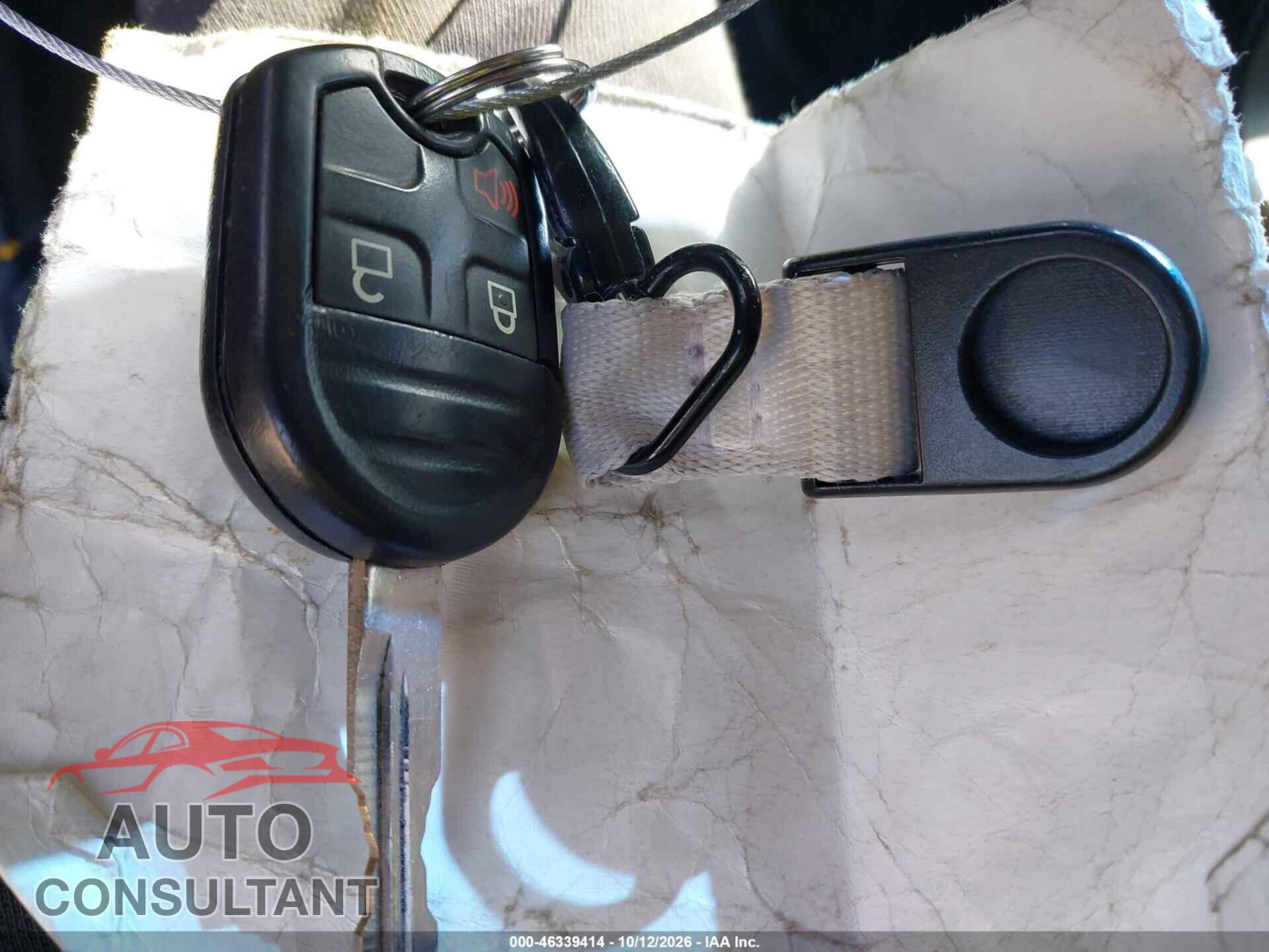 FORD FLEX 2013 - 2FMGK5B89DBD23990