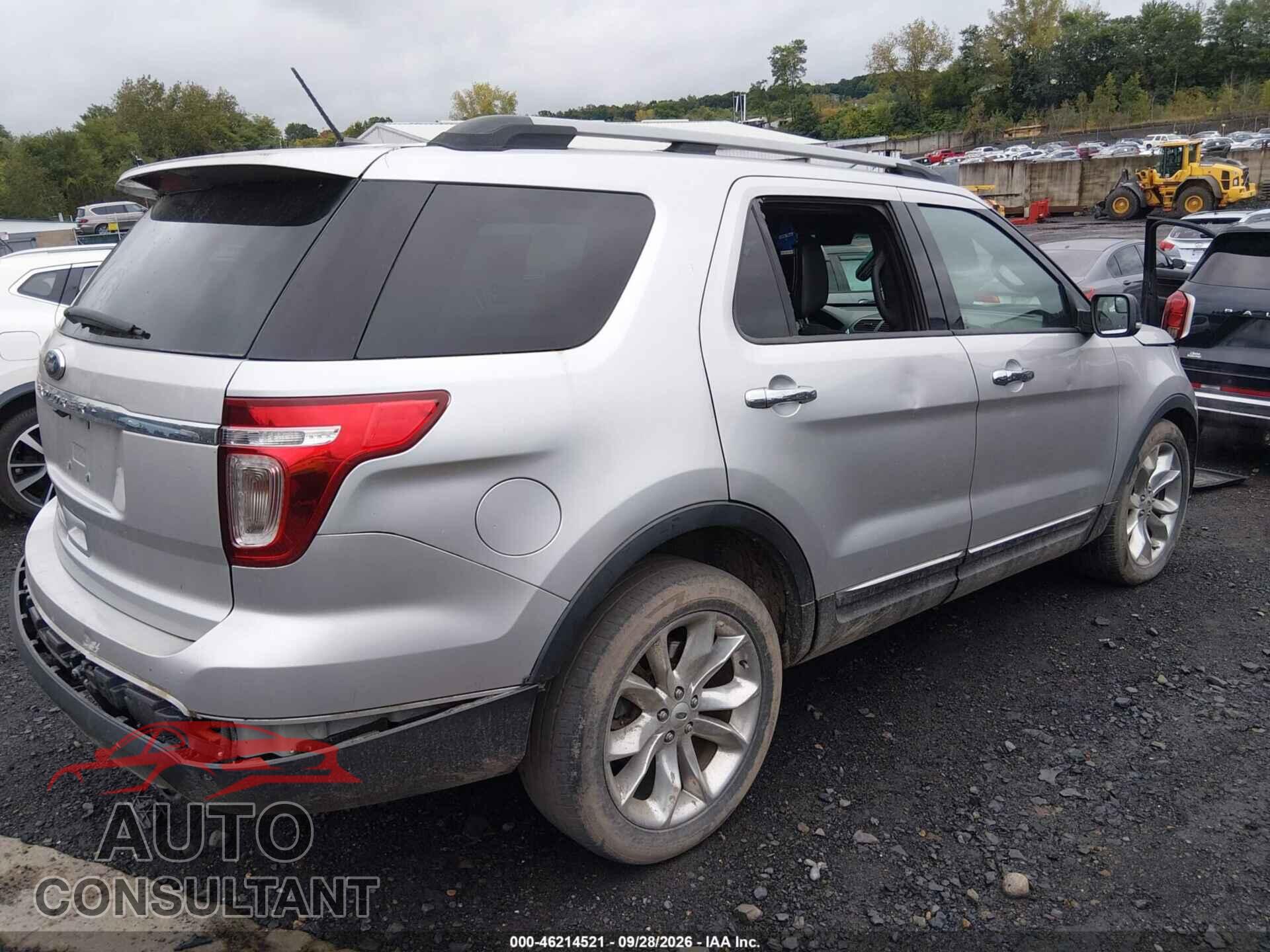 FORD EXPLORER 2013 - 1FM5K8D85DGC76892