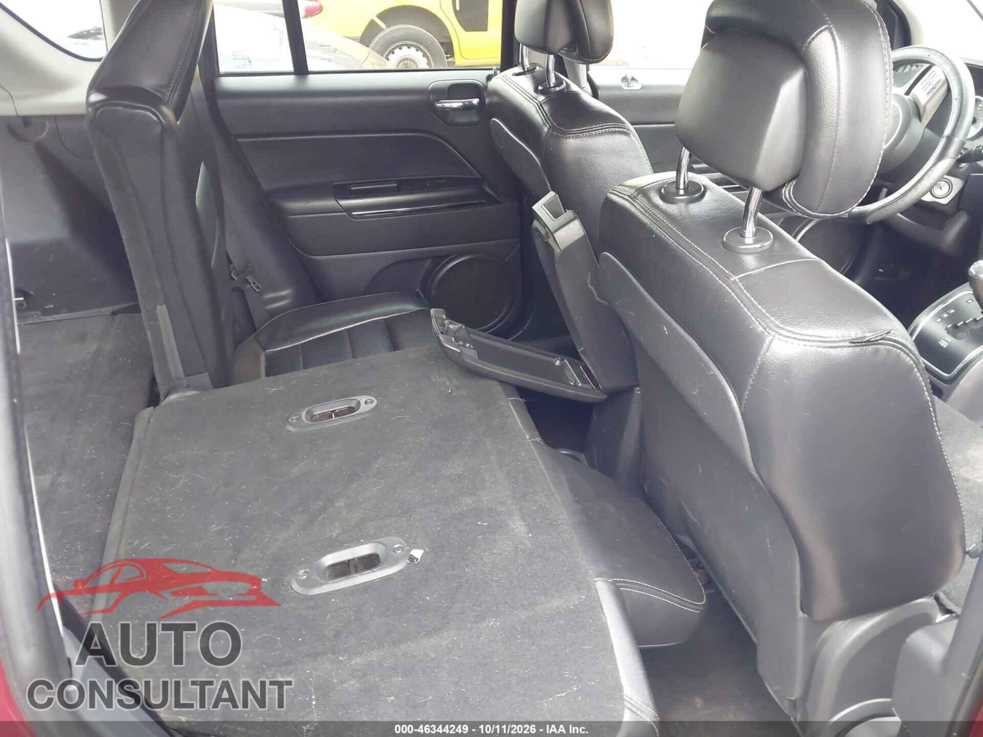 JEEP COMPASS 2012 - 1C4NJDCB1CD573543