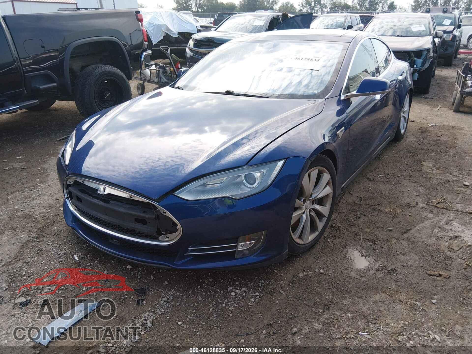 TESLA MODEL S 2016 - 5YJSA1E27GF123862