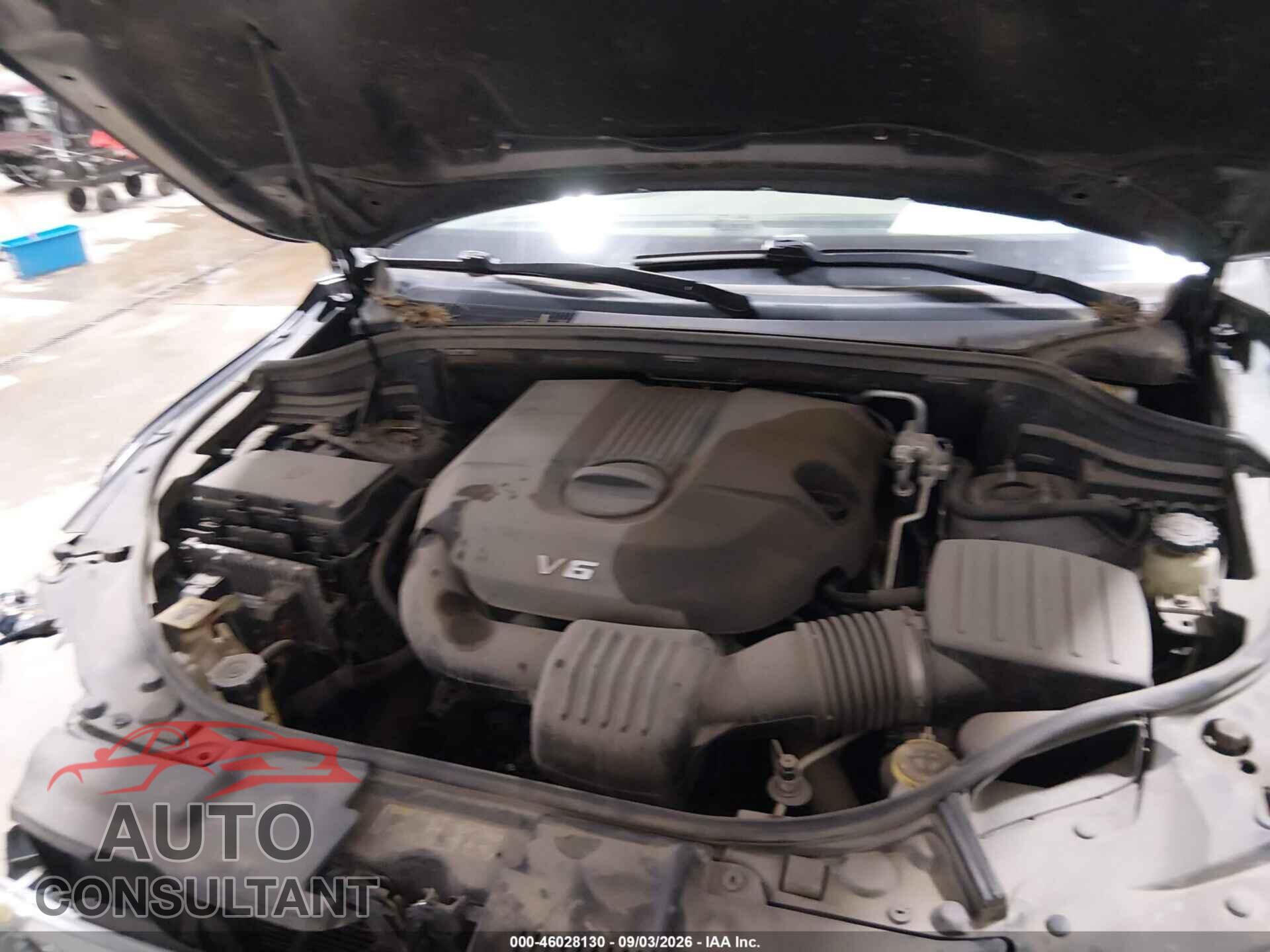 DODGE DURANGO 2014 - 1C4RDJEG7EC314466