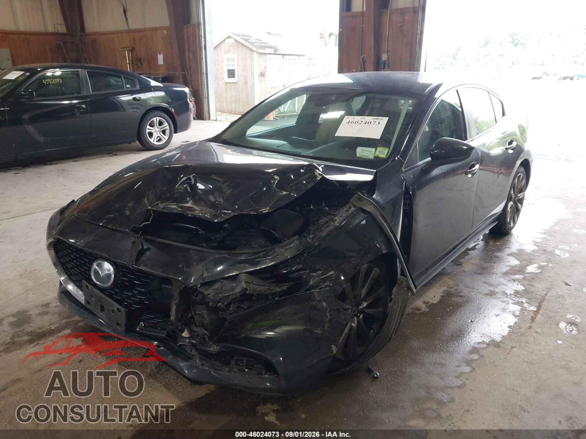 MAZDA MAZDA3 2019 - JM1BPACL5K1112905