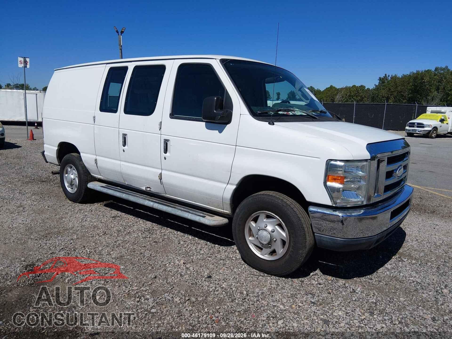 FORD E-250 2014 - 1FTNE2EW3EDA19528