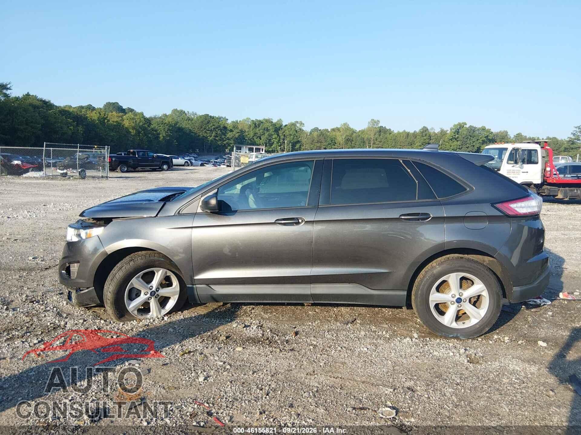 FORD EDGE 2015 - 2FMTK3G97FBC08988