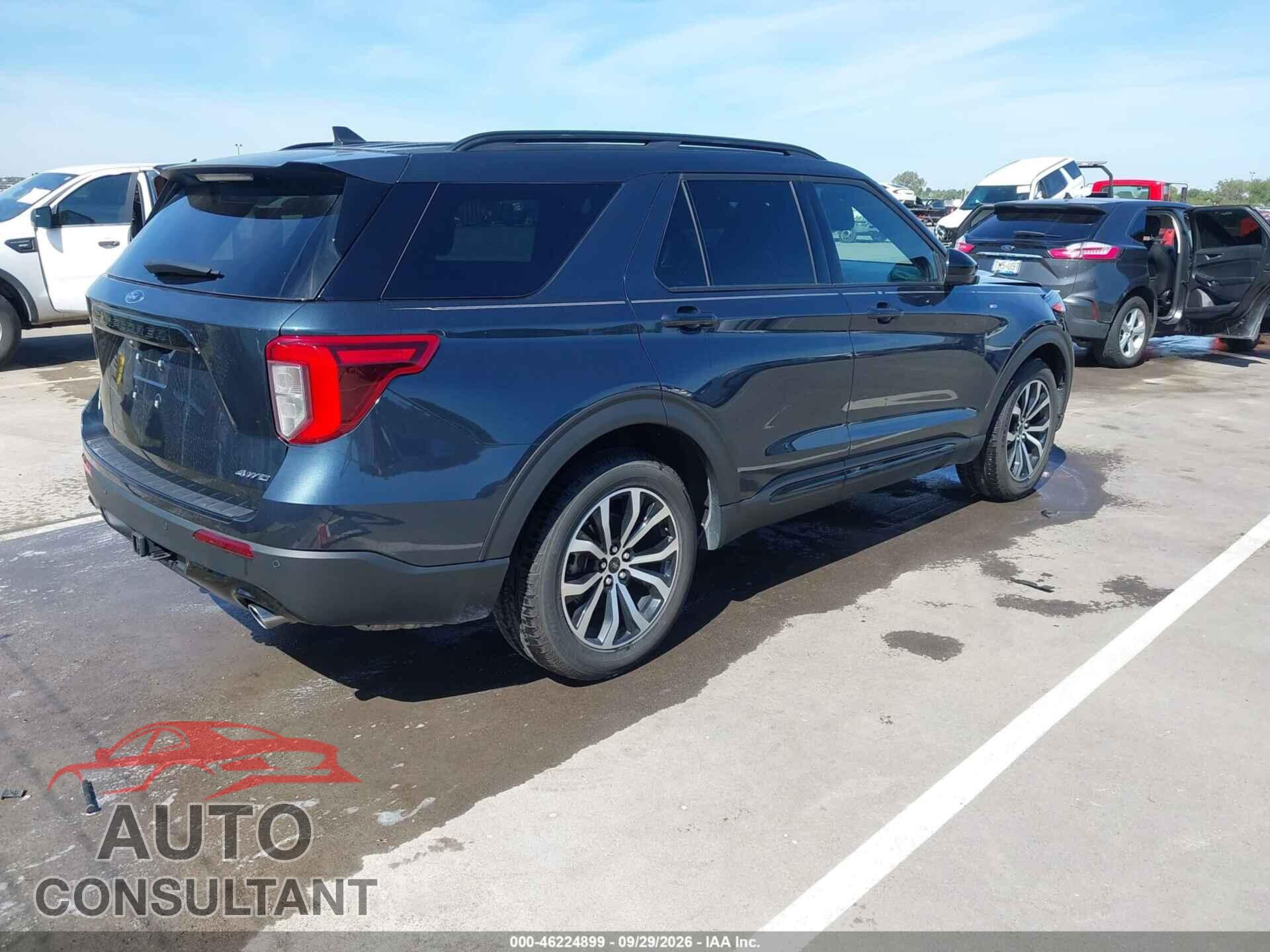 FORD EXPLORER 2024 - 1FMSK8KH0RGA64852
