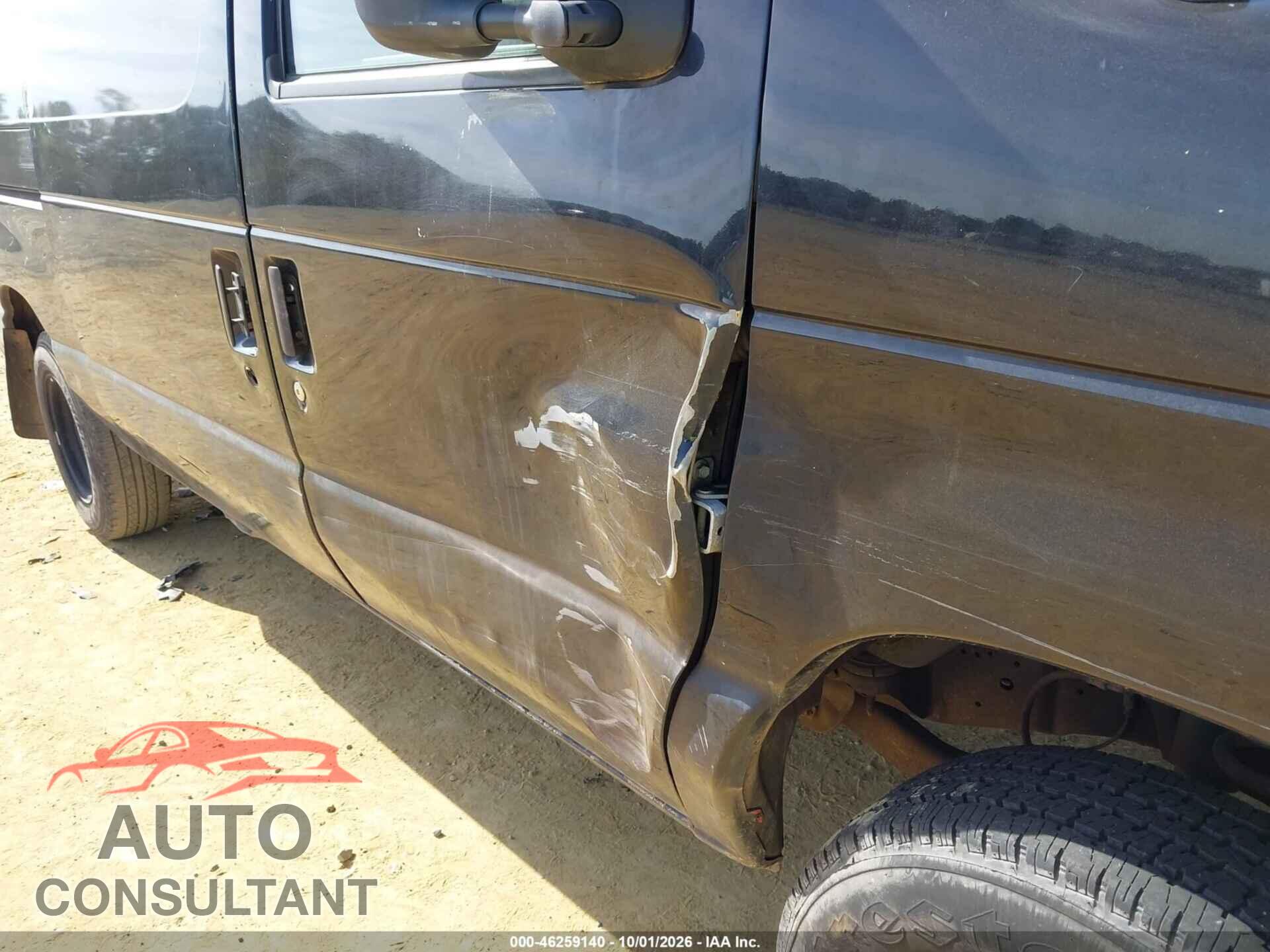 FORD E-150 2013 - 1FTNE1EW2DDA41061