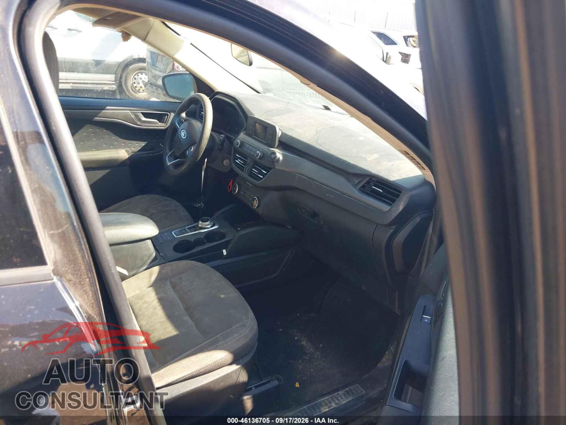 FORD ESCAPE 2020 - 1FMCU0F62LUA32616