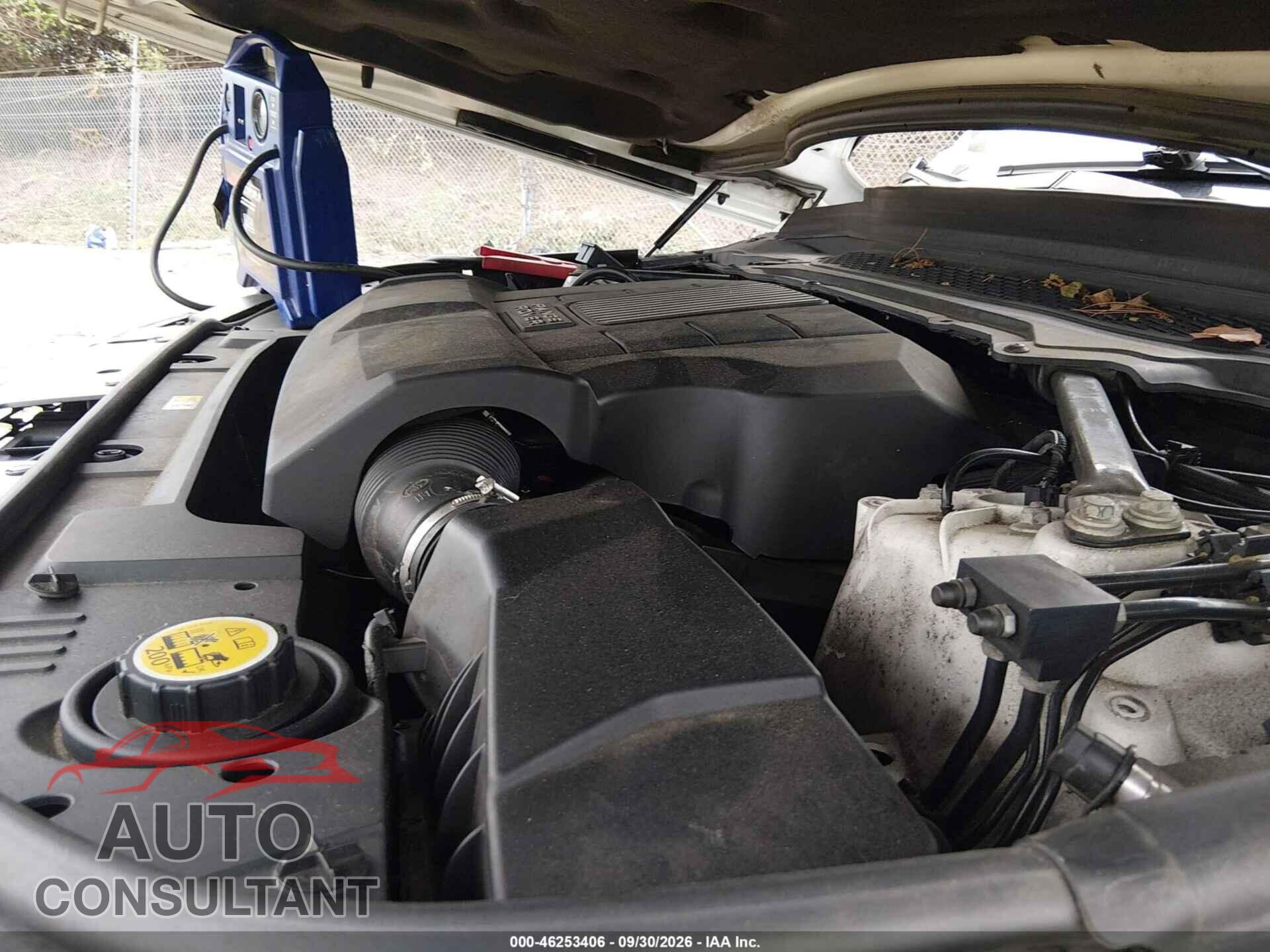 LAND ROVER RANGE ROVER 2013 - SALGS2DF6DA111549