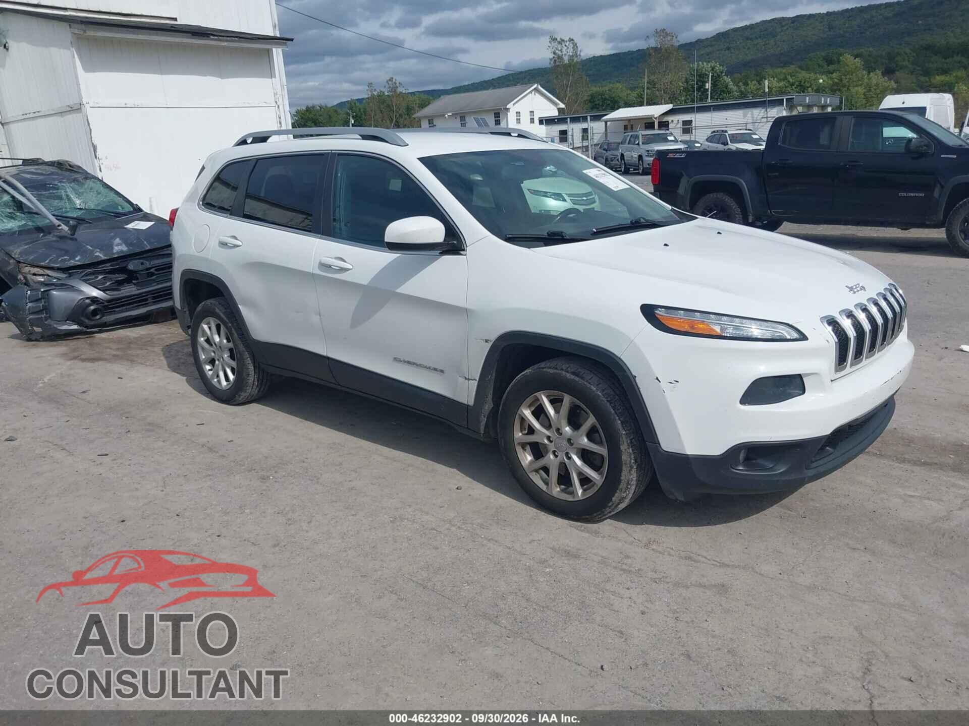 JEEP CHEROKEE 2015 - 1C4PJLCB4FW683613