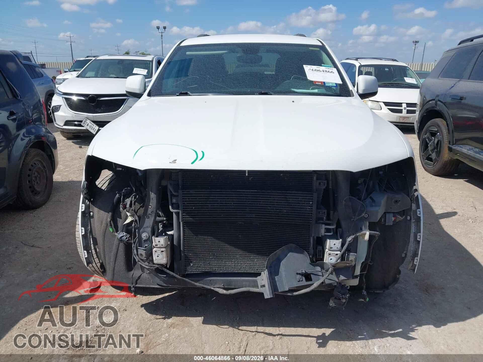 DODGE DURANGO 2017 - 1C4RDHAG1HC736994