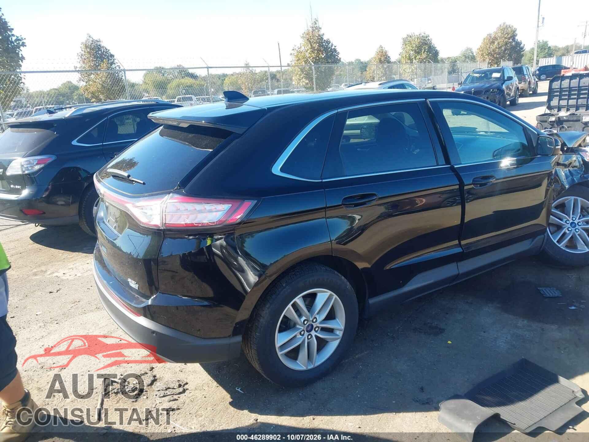 FORD EDGE 2018 - 2FMPK4J95JBB23687
