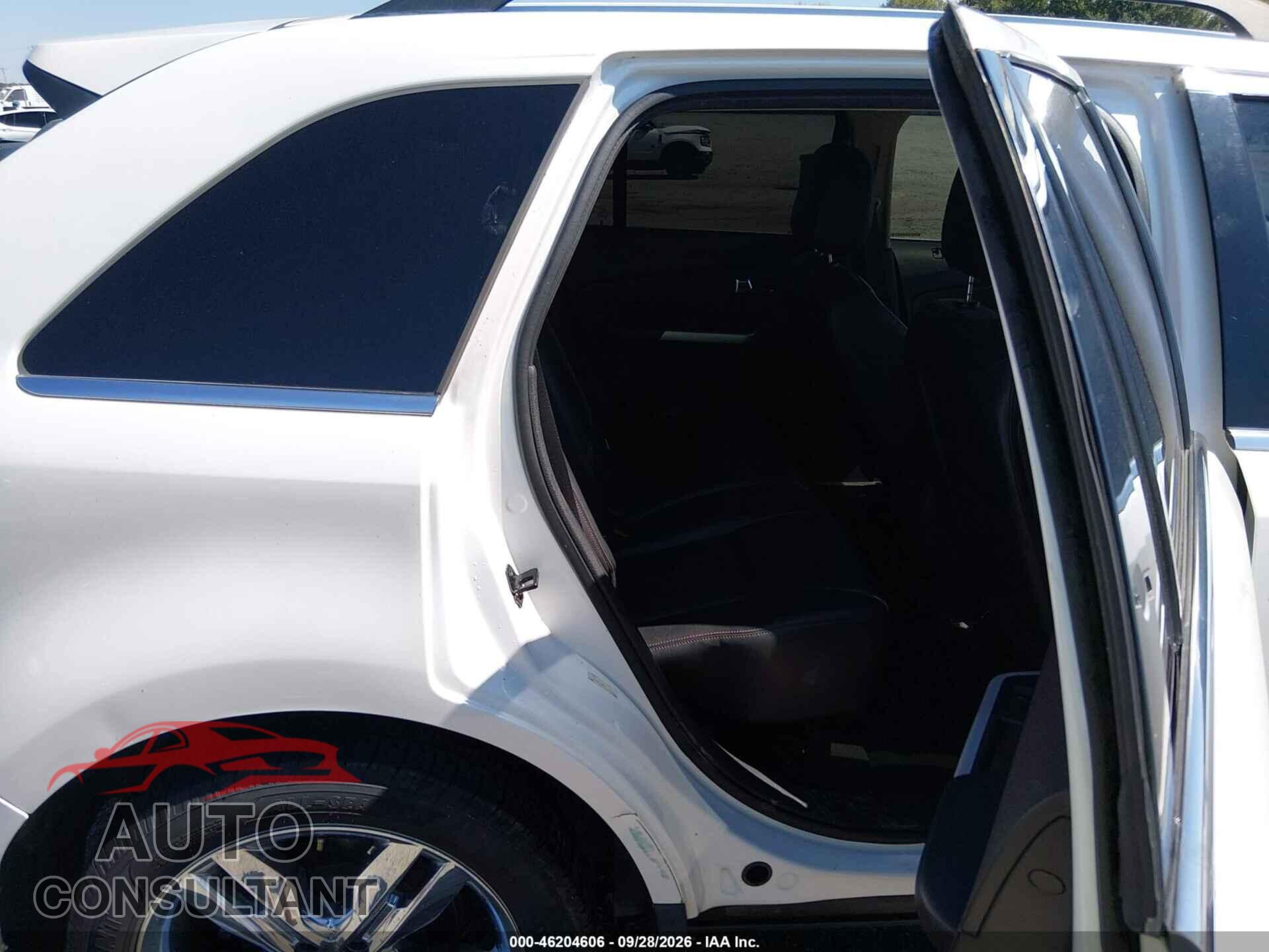 FORD EDGE 2013 - 2FMDK3KC1DBA68005