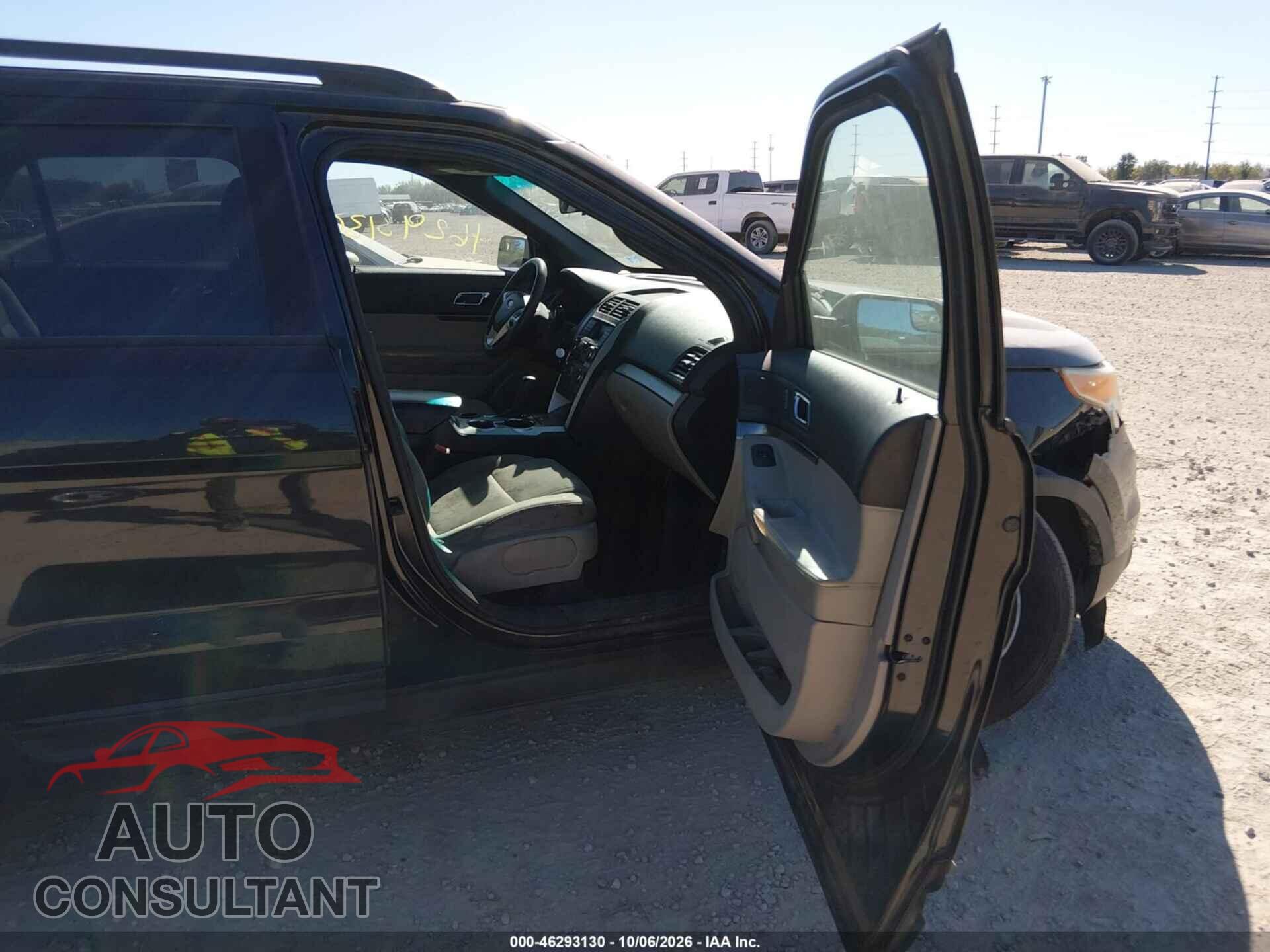 FORD EXPLORER 2015 - 1FM5K7B80FGA92475