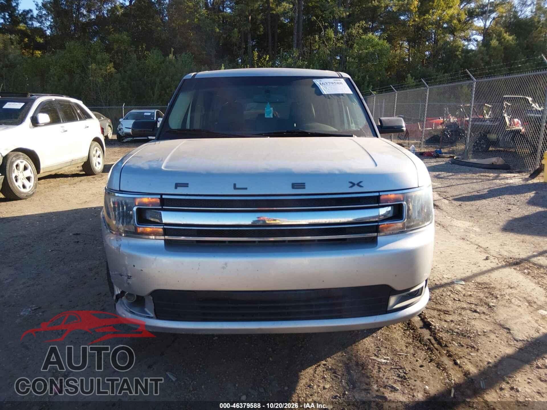 FORD FLEX 2016 - 2FMGK5C81GBA12220