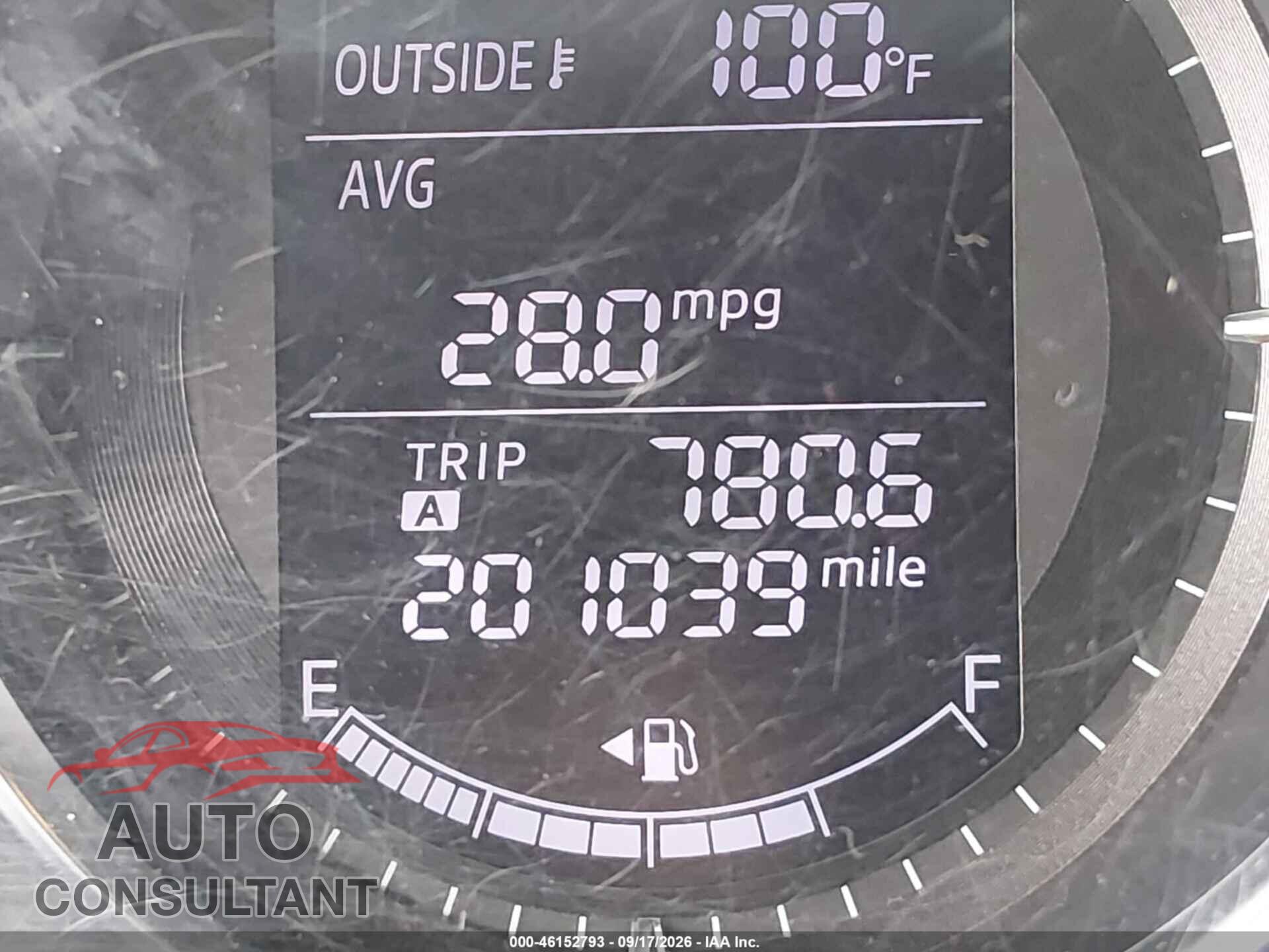 MAZDA CX-5 2014 - JM3KE2BEXE0367601