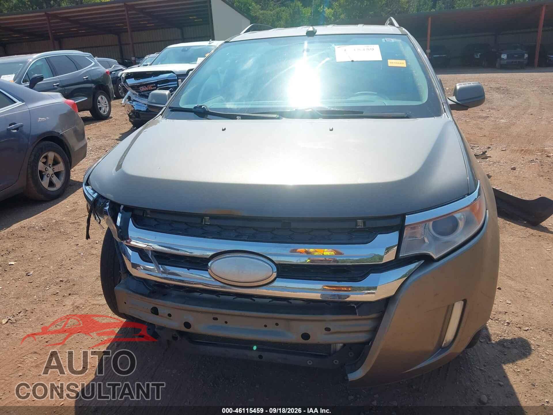FORD EDGE 2013 - 2FMDK4JC5DBA73327