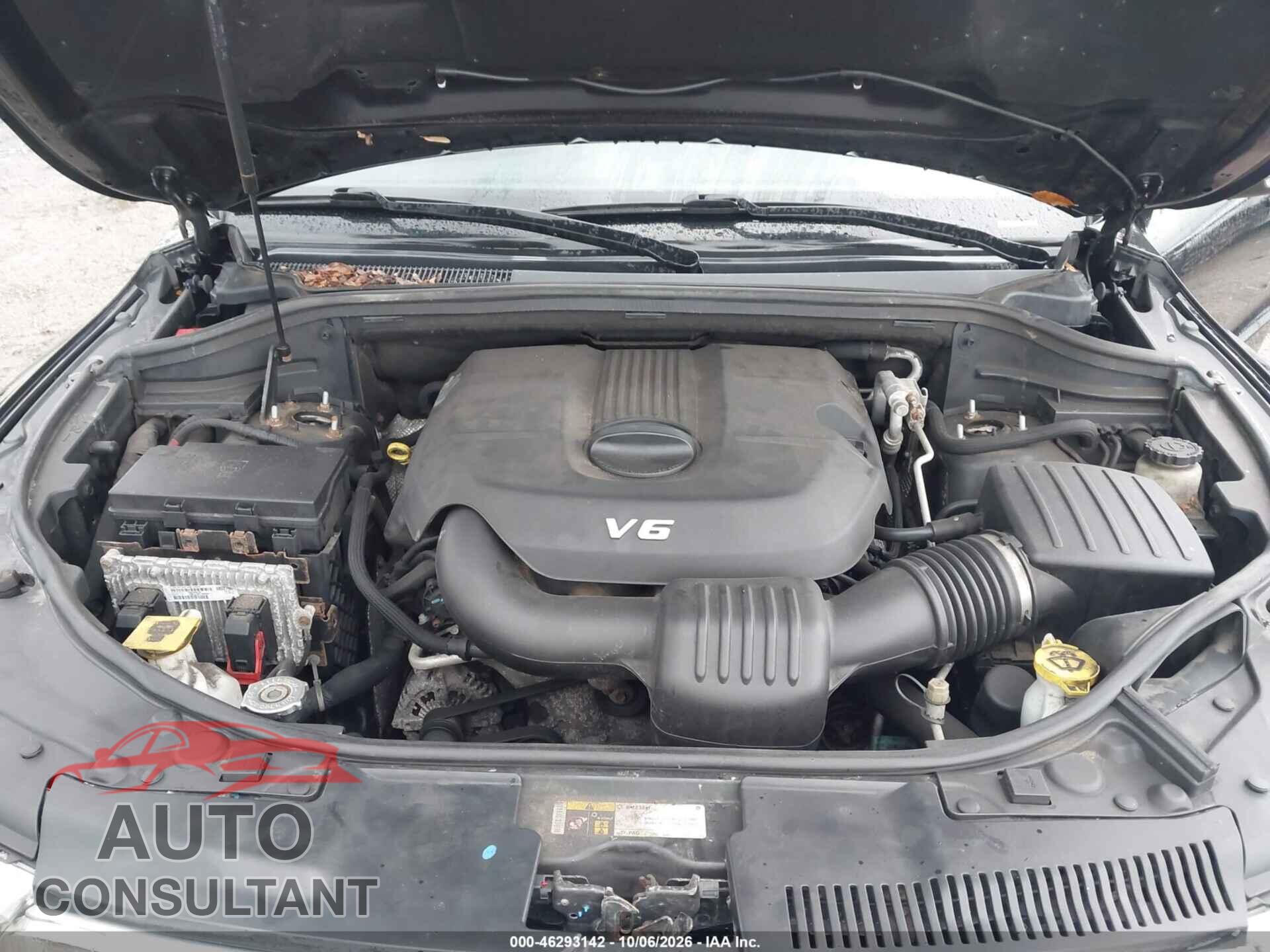 DODGE DURANGO 2015 - 1C4RDHDG9FC885369