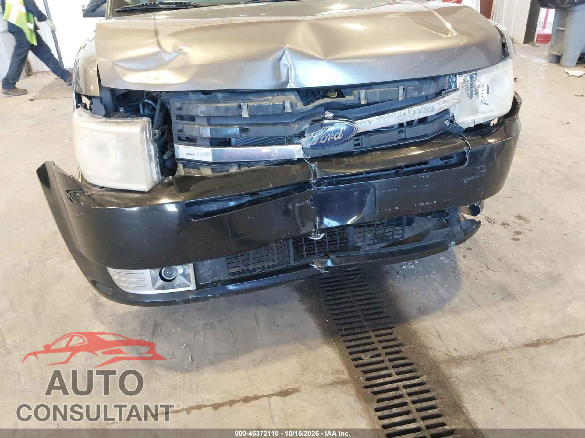 FORD FLEX 2010 - 2FMHK6DT5ABA79357