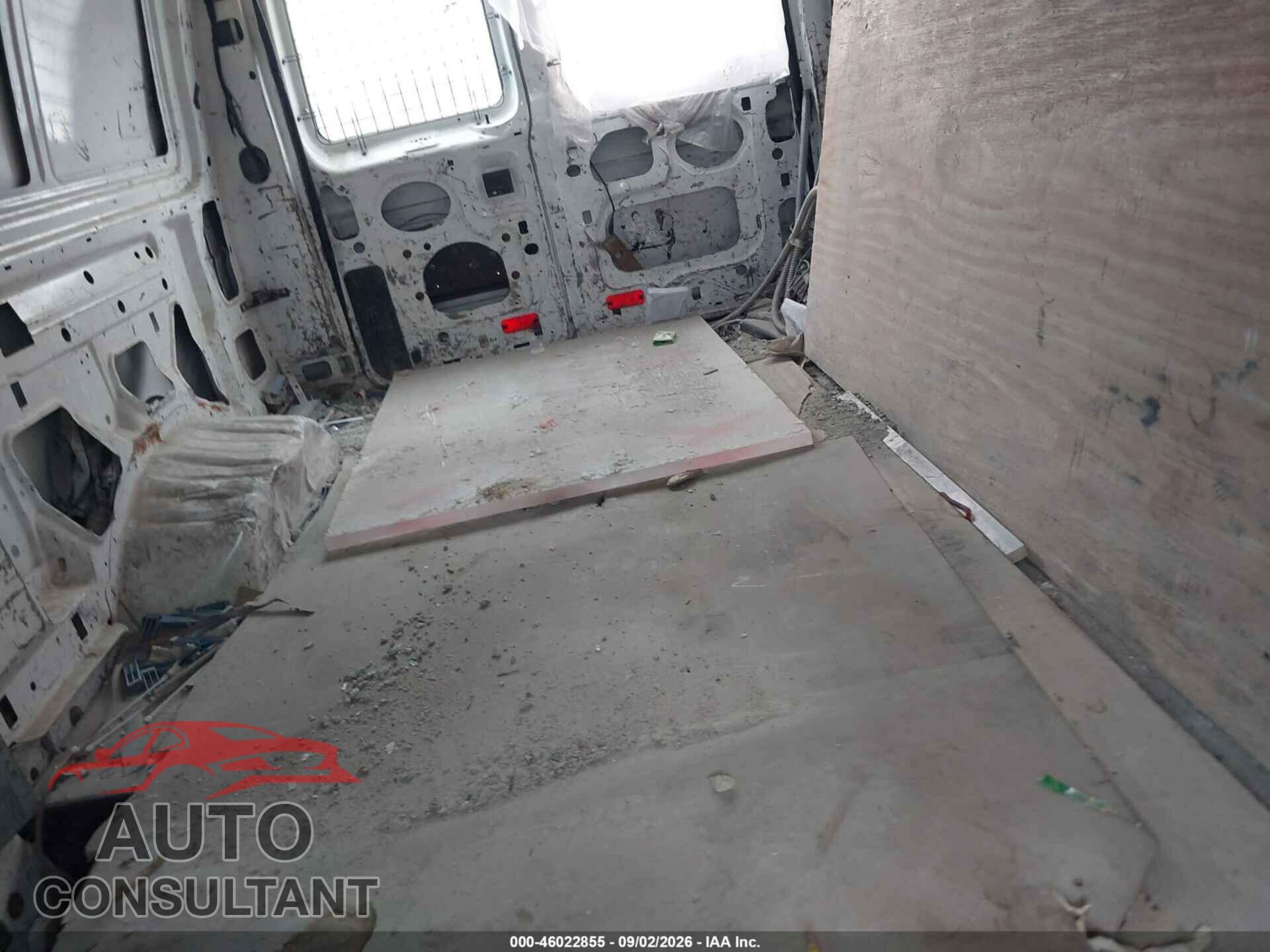 FORD E-250 2011 - 1FTNE2EW3BDA74055