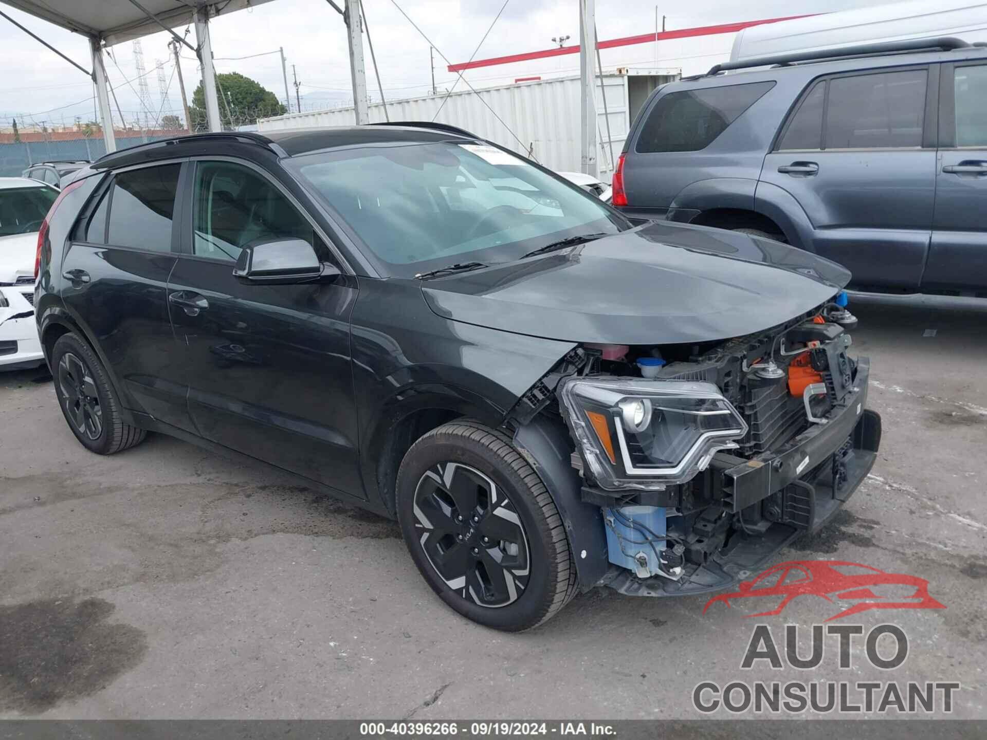 KIA NIRO EV 2023 - KNDCR3L14P5015963