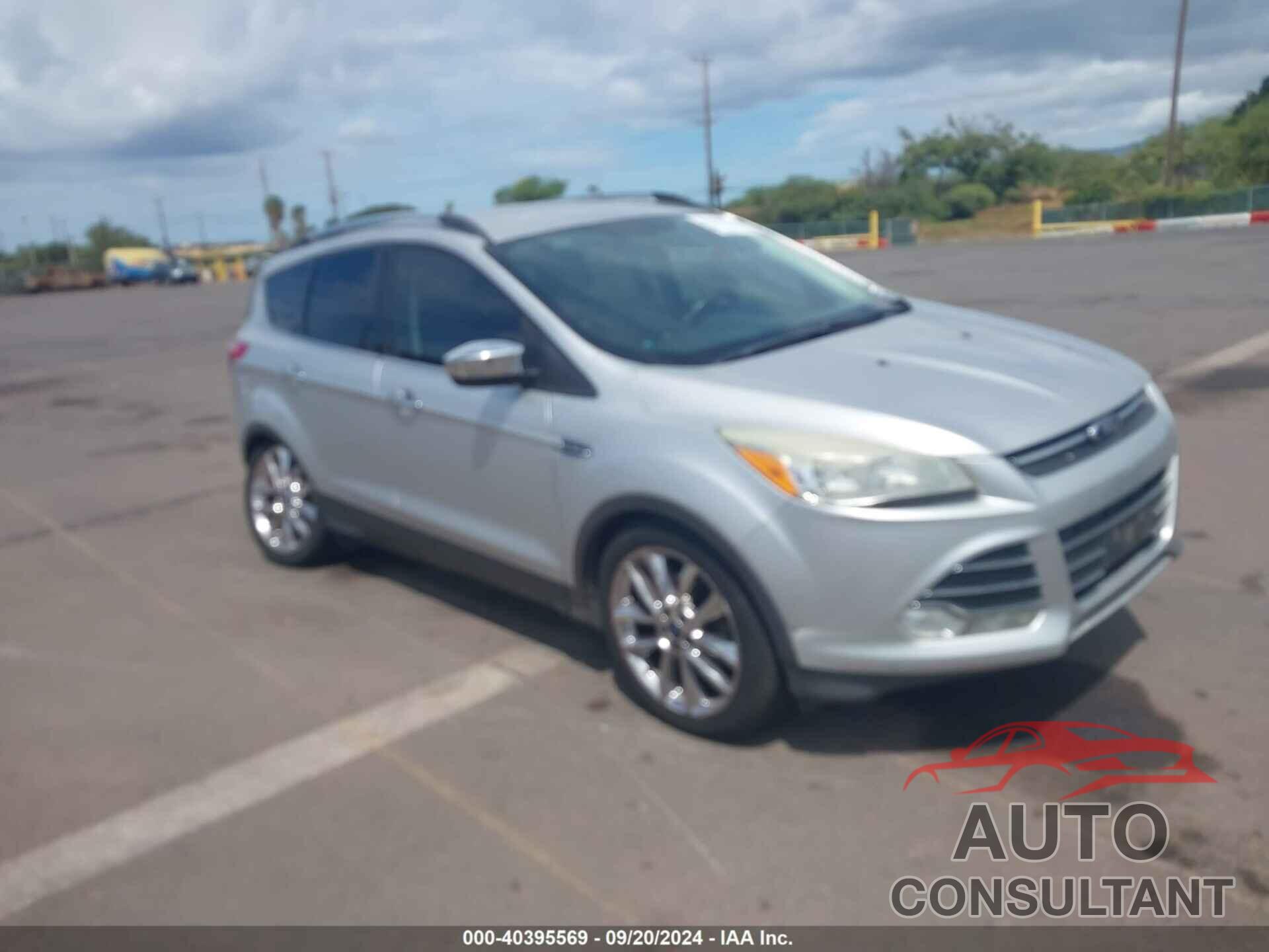 FORD ESCAPE 2016 - 1FMCU0G77GUB65983