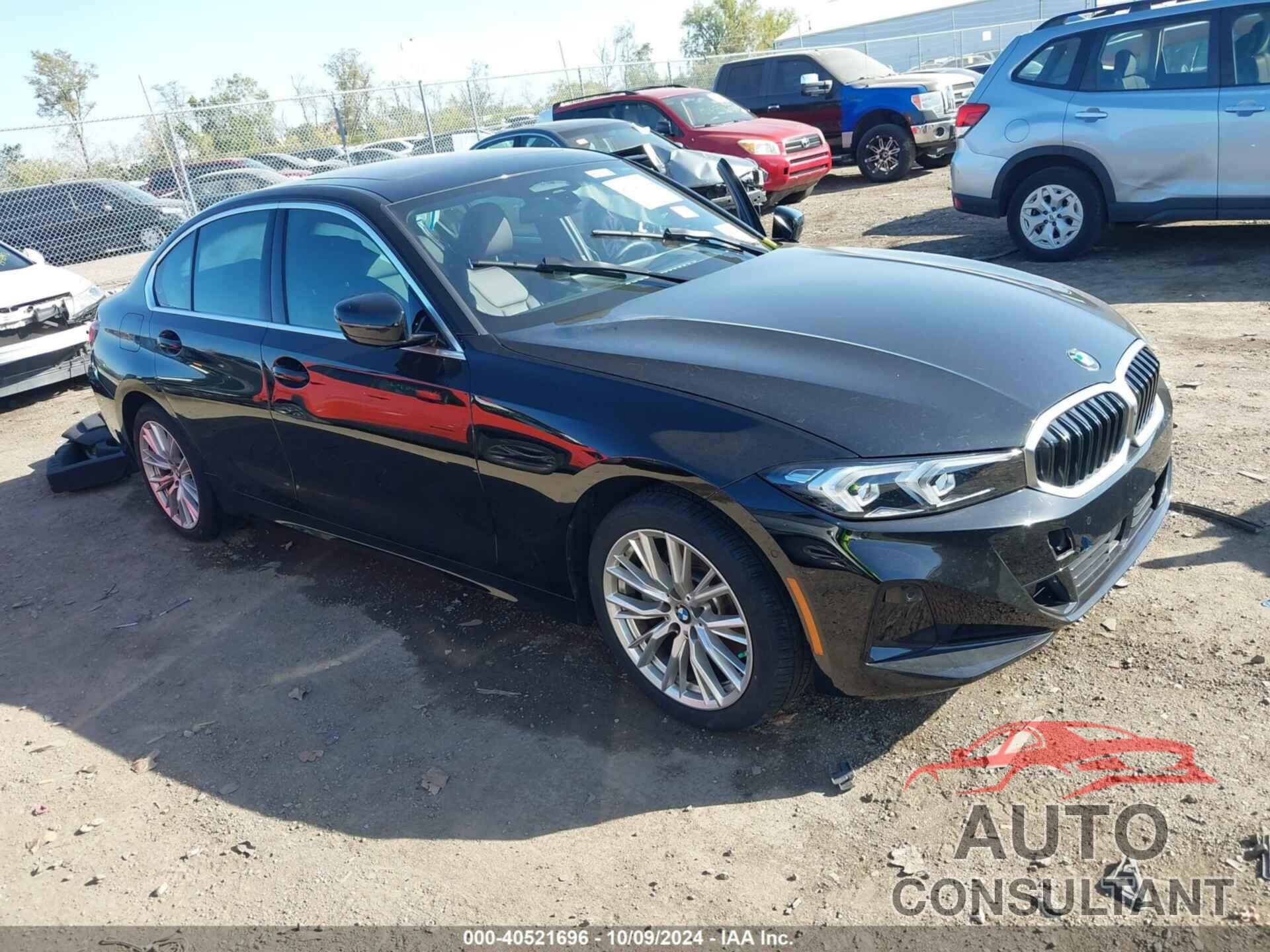 BMW 3 SERIES 2024 - 3MW89FF06R8D89231