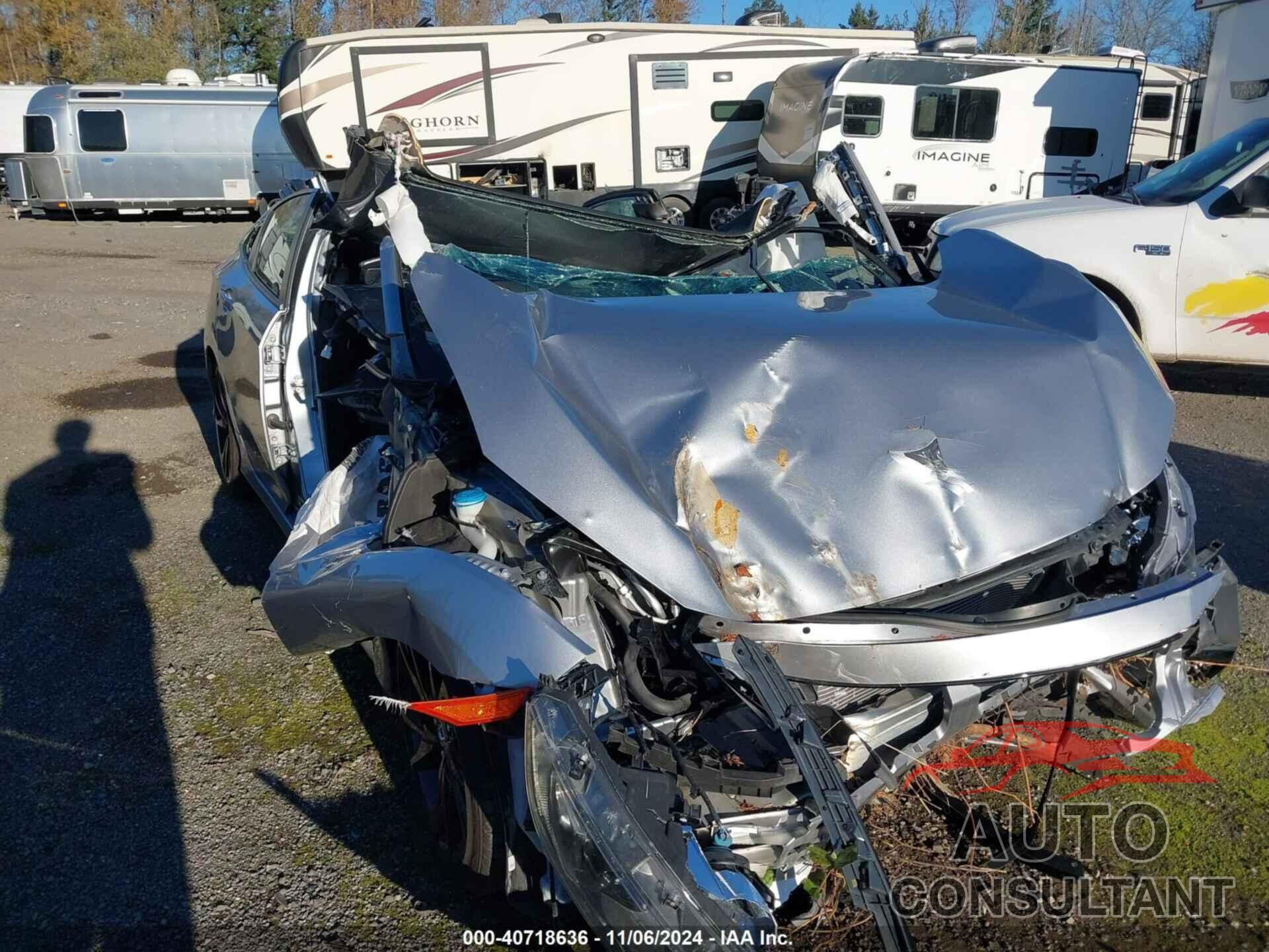 HONDA CIVIC 2019 - 19XFC2F82KE012199