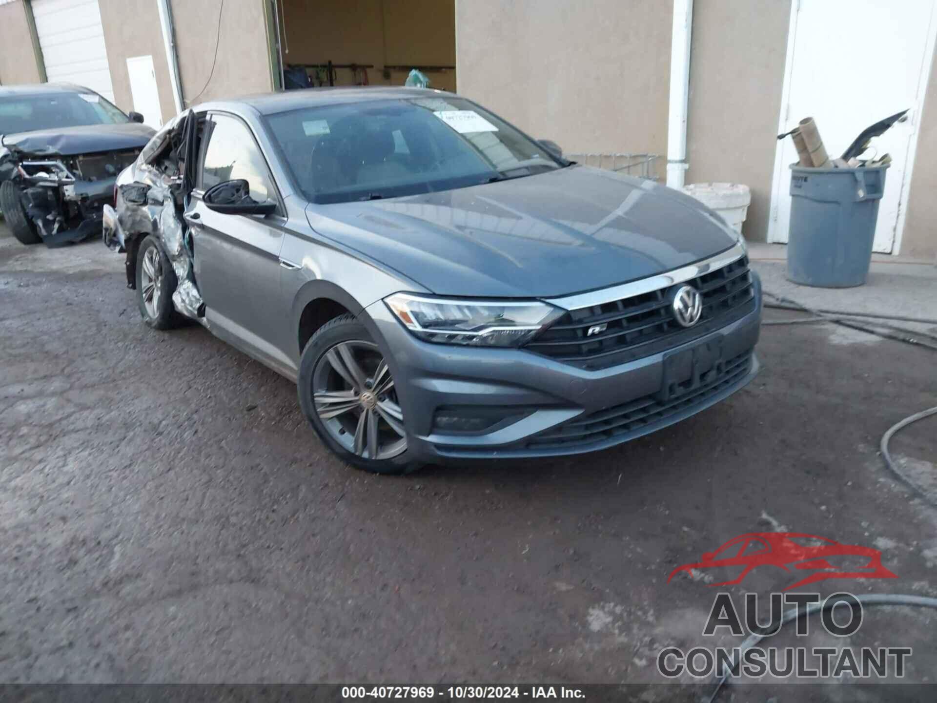 VOLKSWAGEN JETTA 2019 - 3VWCB7BUXKM165793