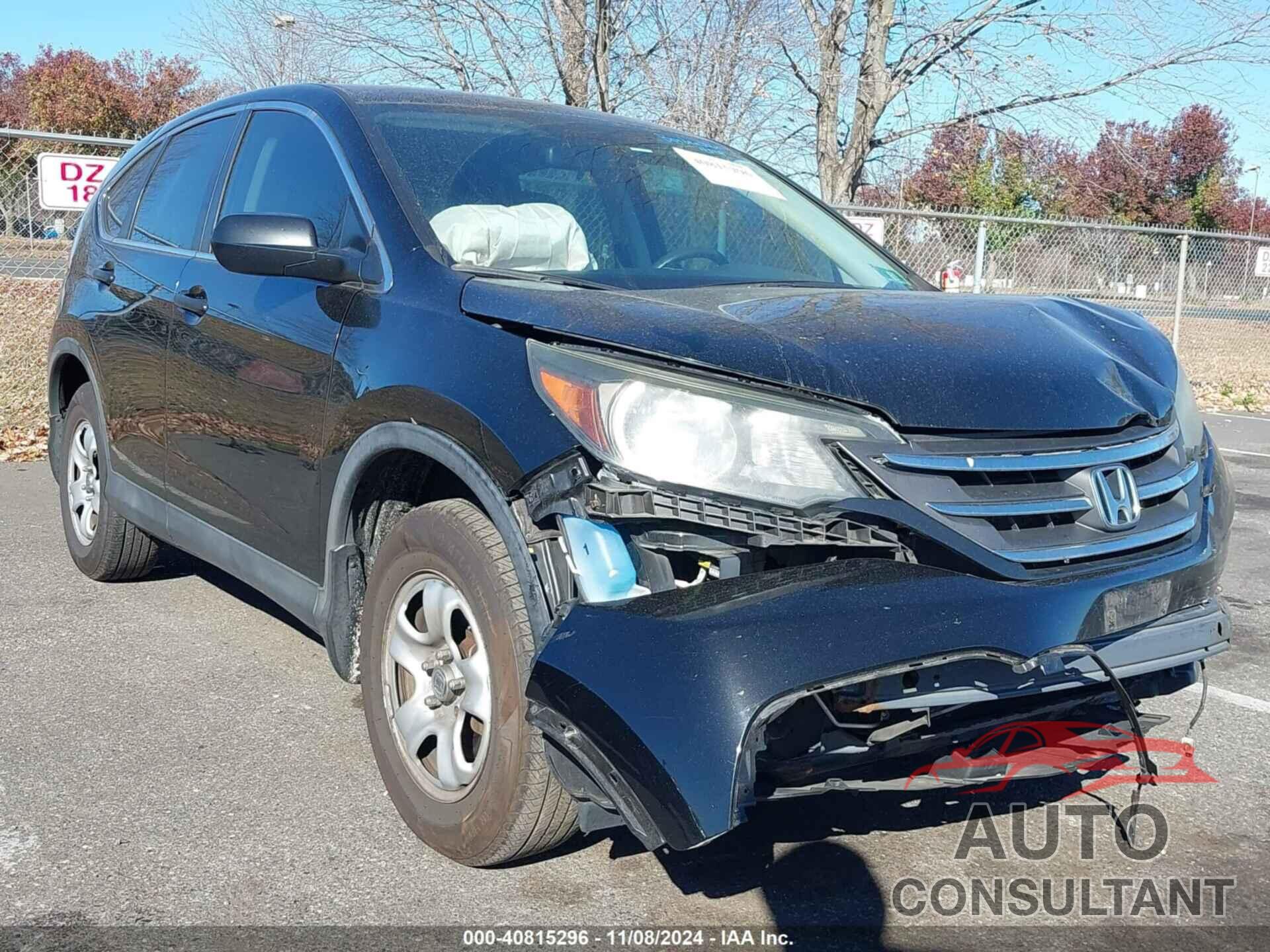 HONDA CR-V 2014 - 3CZRM3H39EG705923