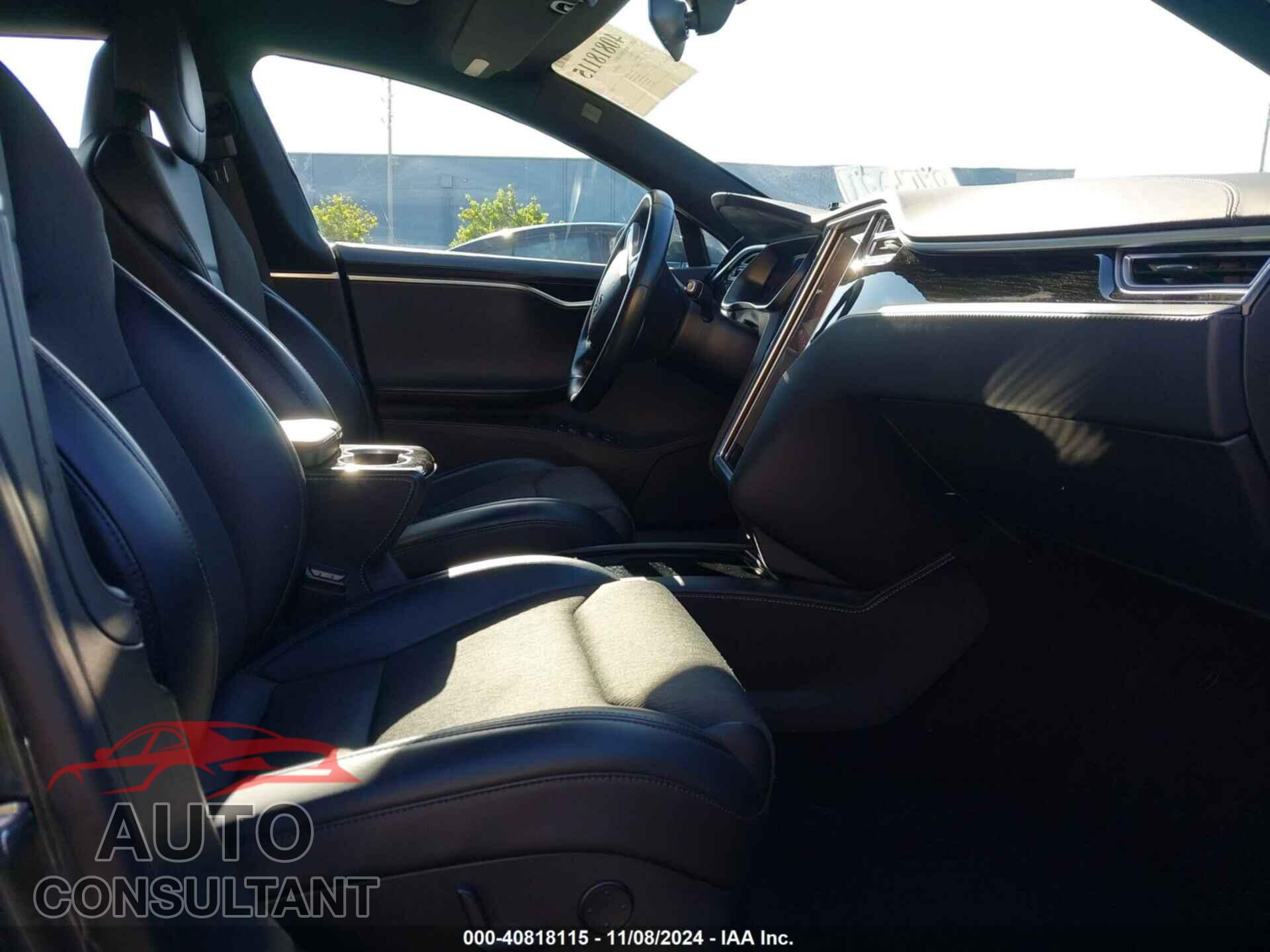 TESLA MODEL S 2017 - 5YJSA1E24HF209454