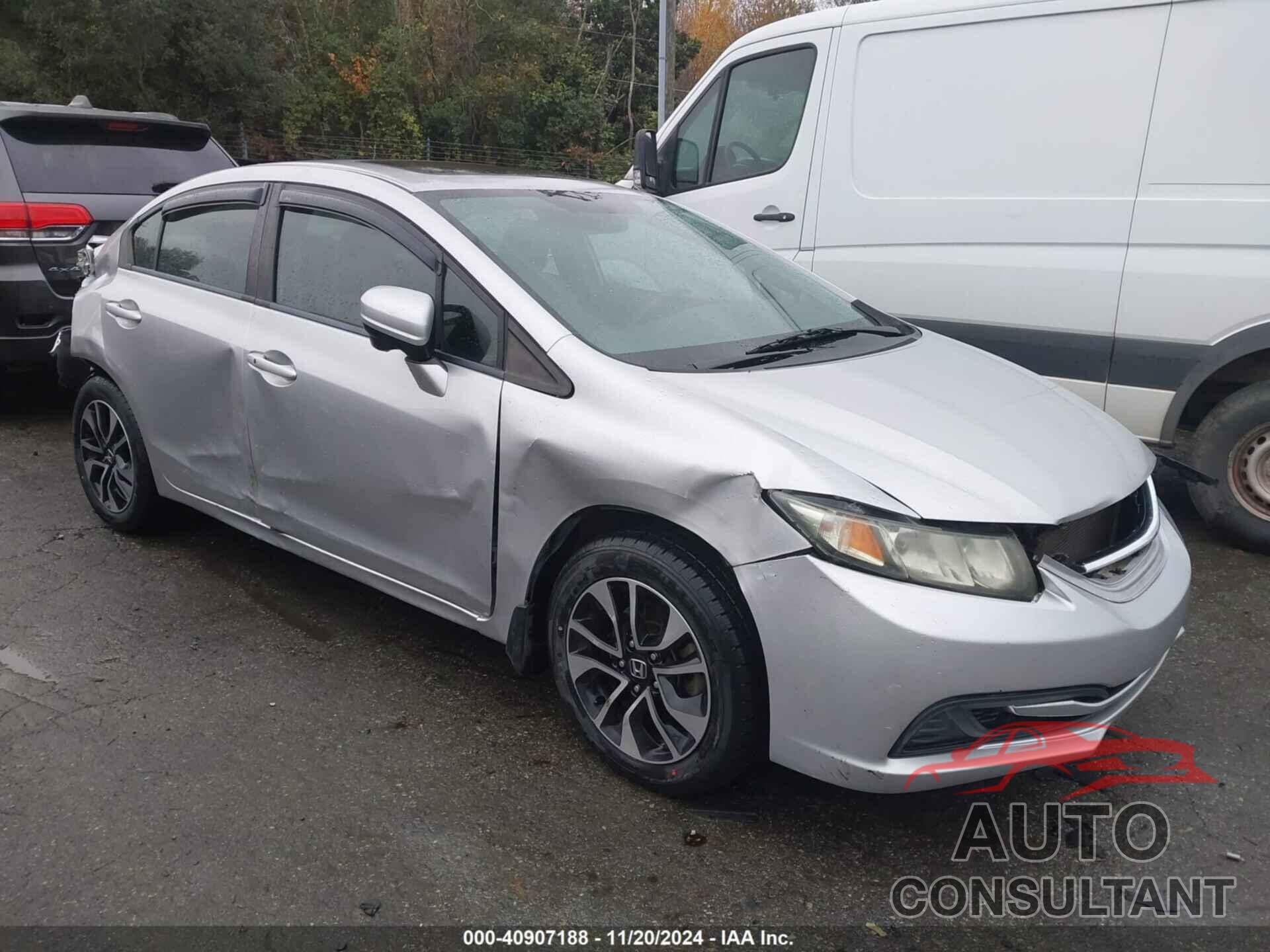 HONDA CIVIC 2015 - 19XFB2F87FE028925