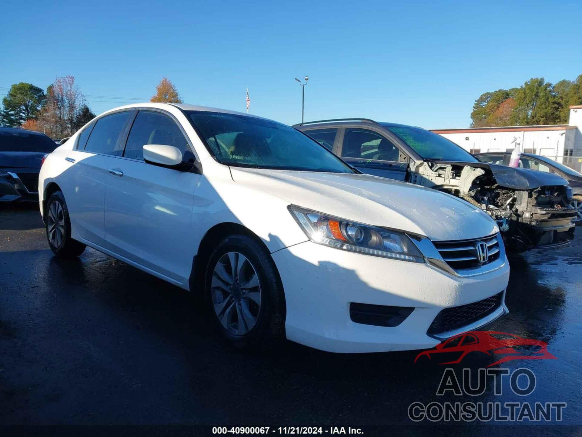 HONDA ACCORD 2015 - 1HGCR2F35FA233215