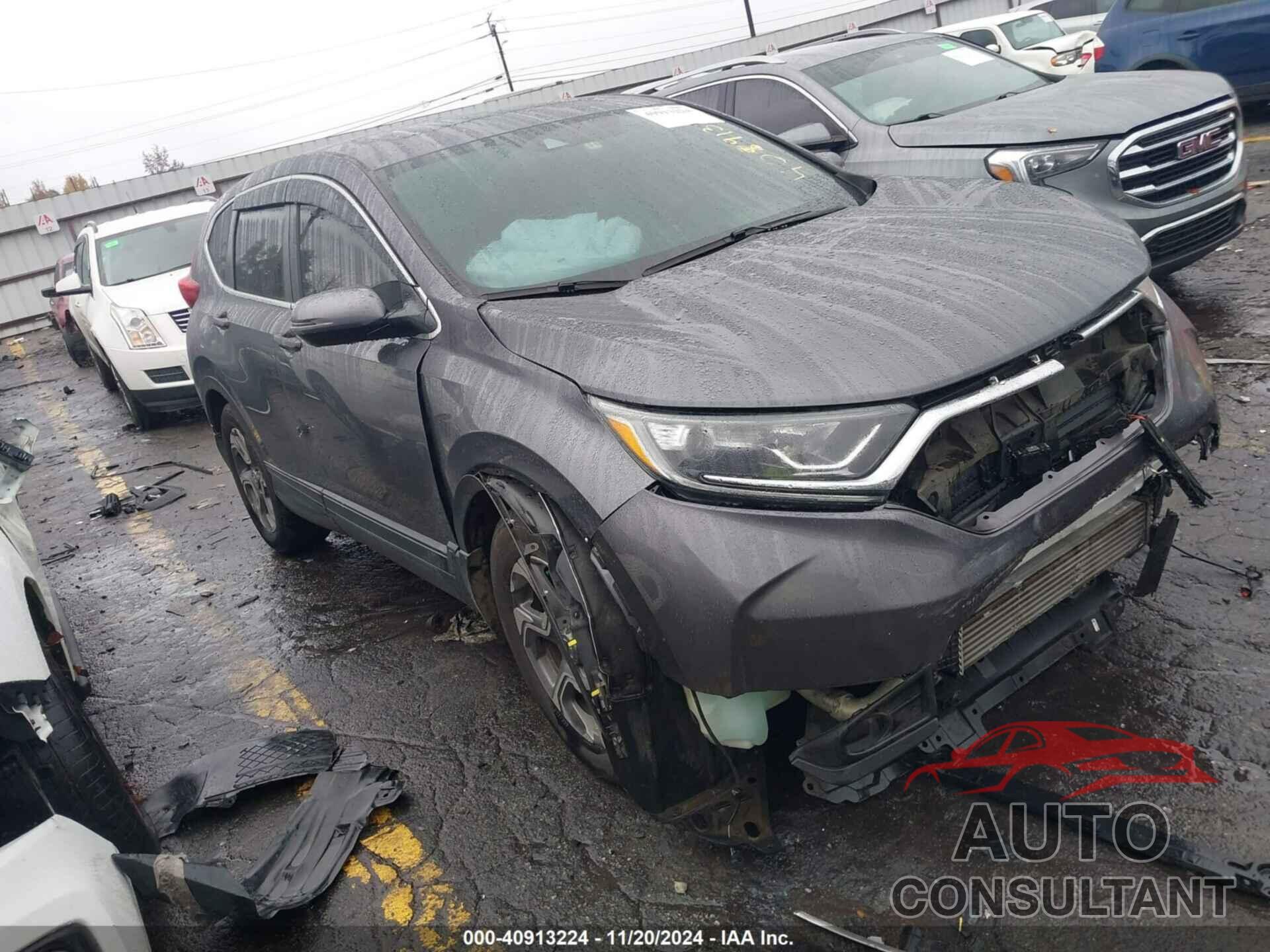 HONDA CR-V 2019 - 2HKRW1H85KH514888