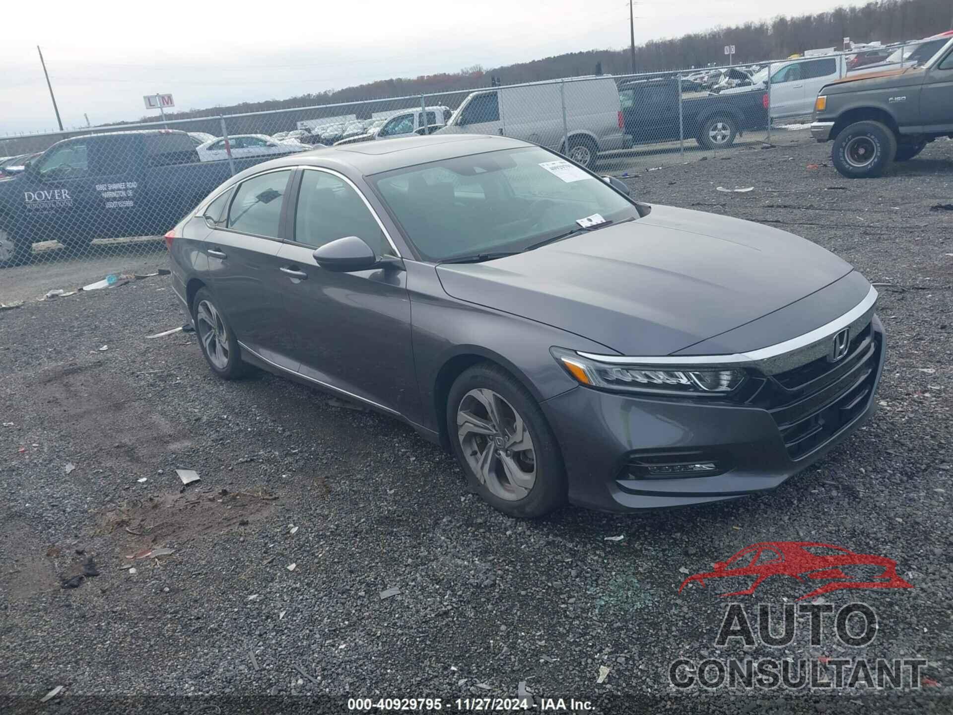 HONDA ACCORD 2020 - 1HGCV1F59LA063296