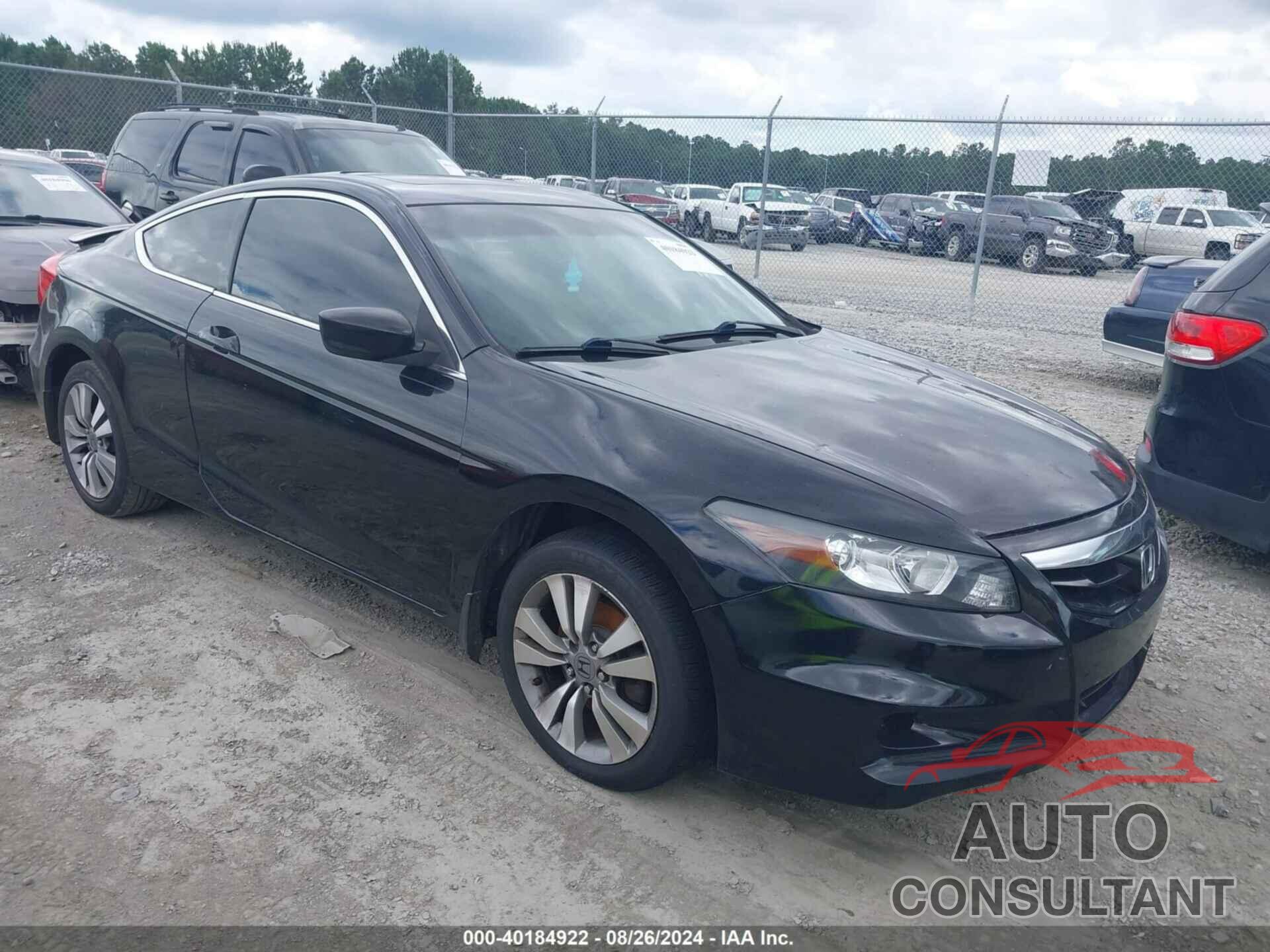 HONDA ACCORD 2012 - 1HGCS1B87CA009388