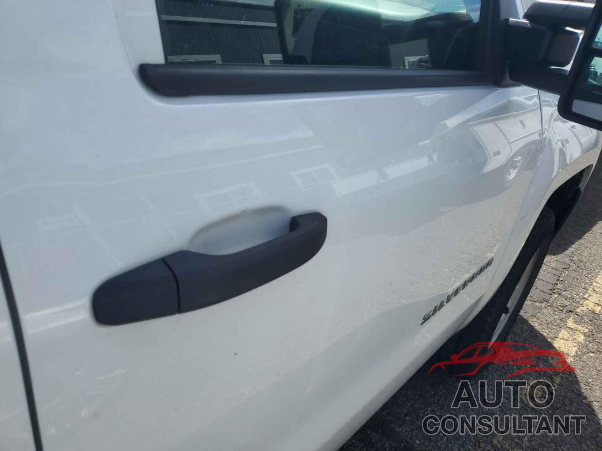 CHEVROLET SILVERADO 1500 2016 - 1GCNKNEC5GZ306665