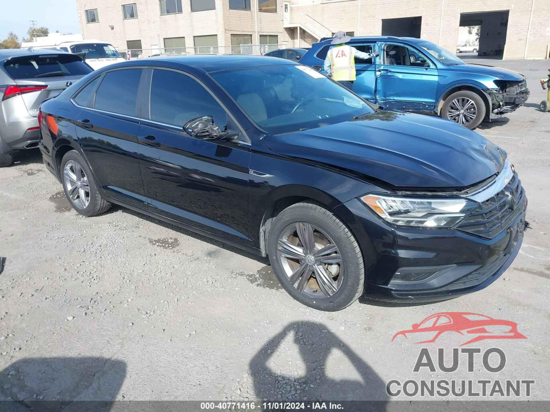 VOLKSWAGEN JETTA 2019 - 3VWC57BU2KM105272