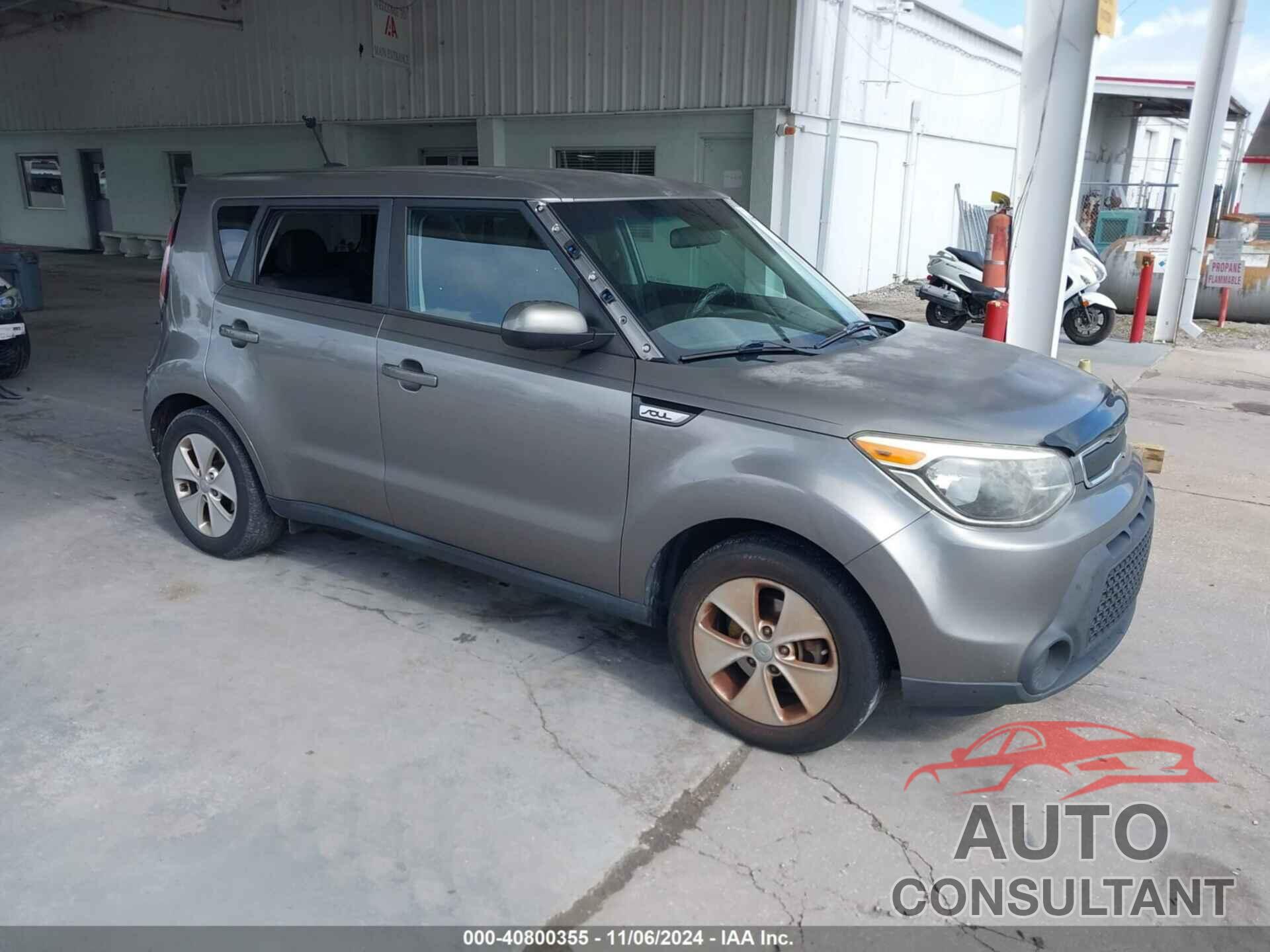 KIA SOUL 2016 - KNDJN2A24G7344188